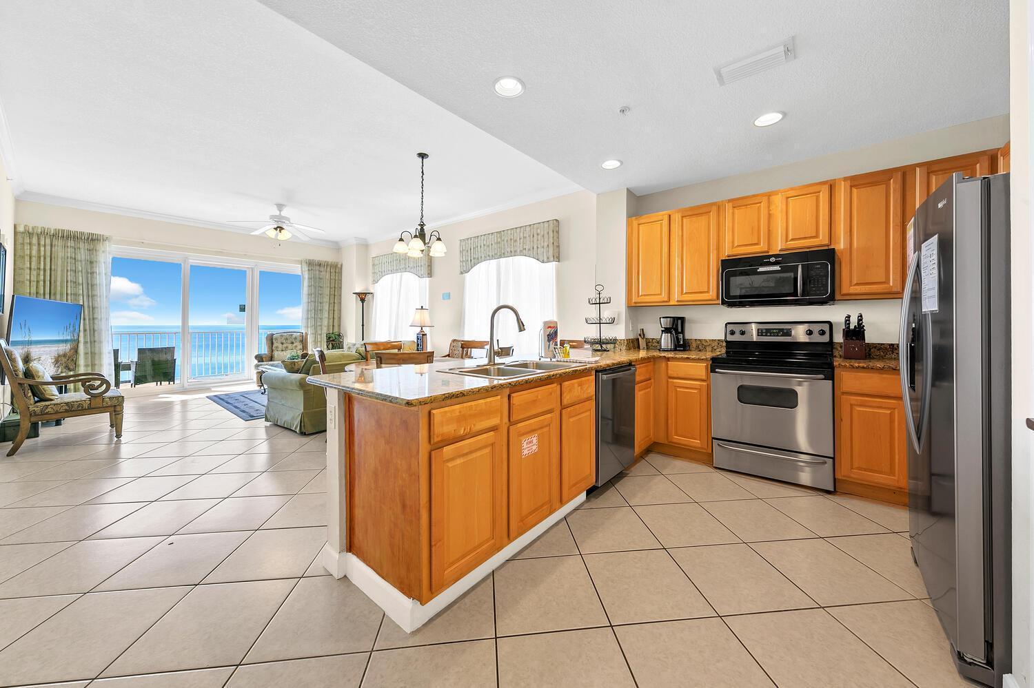 Grandview East 1405 Panama City Beach