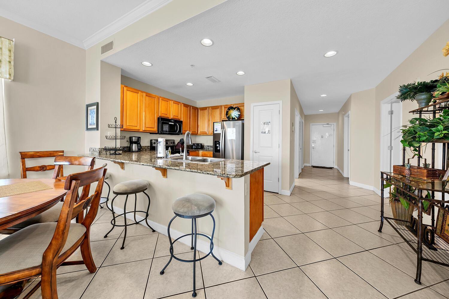 Aparthotel Grandview East 1405 Panama City Beach