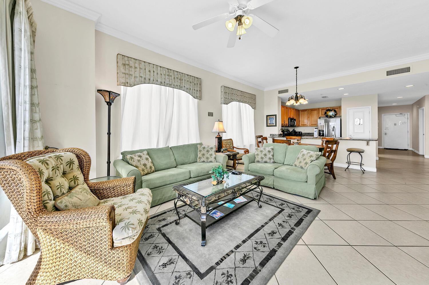Grandview East 1405 Aparthotel Panama City Beach