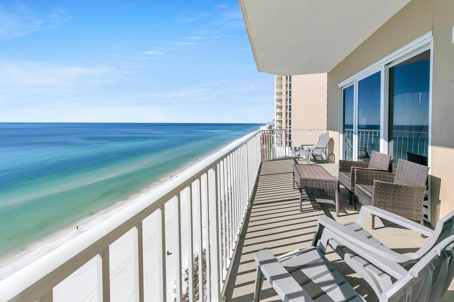 Grandview East 1405 Aparthotel Panama City Beach