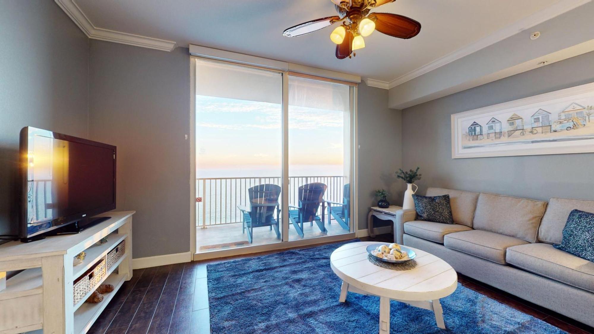 Tidewater 2608 Panama City Beach