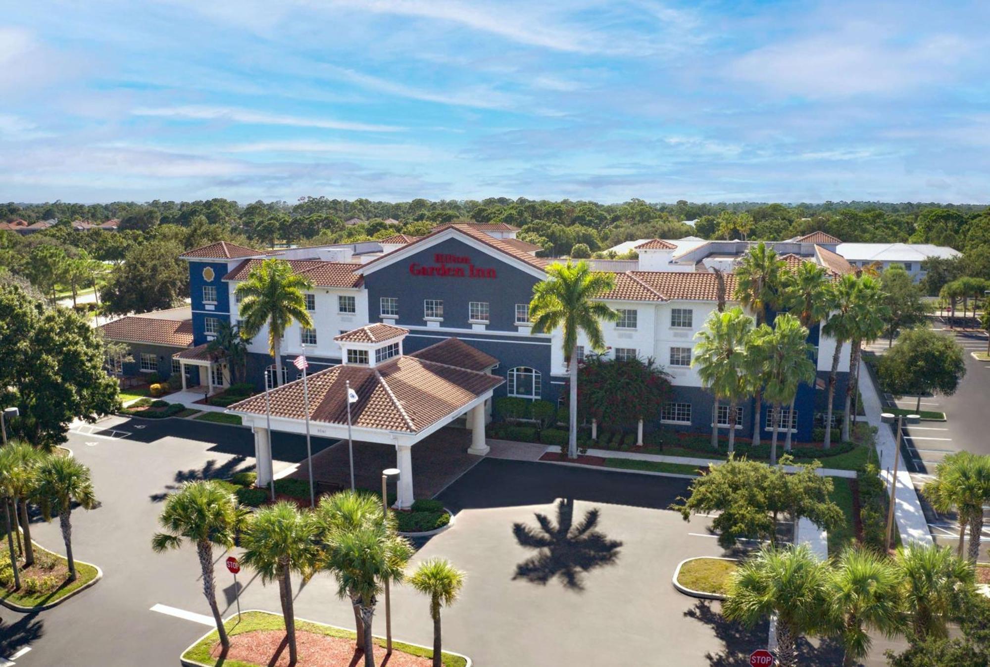 Hilton Garden At Pga Village/port St. Lucie Hotel 3*