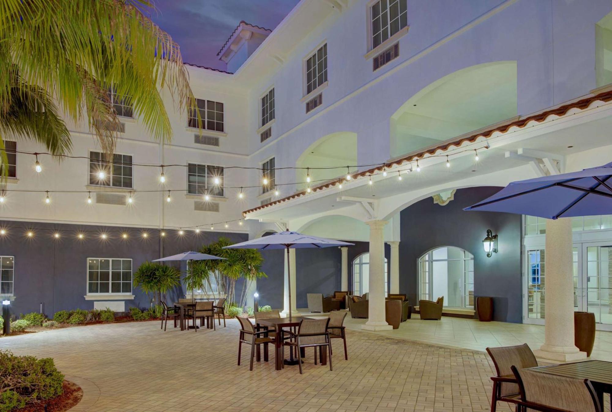 Hilton Garden At Pga Village/port St. Lucie Port St. Lucie