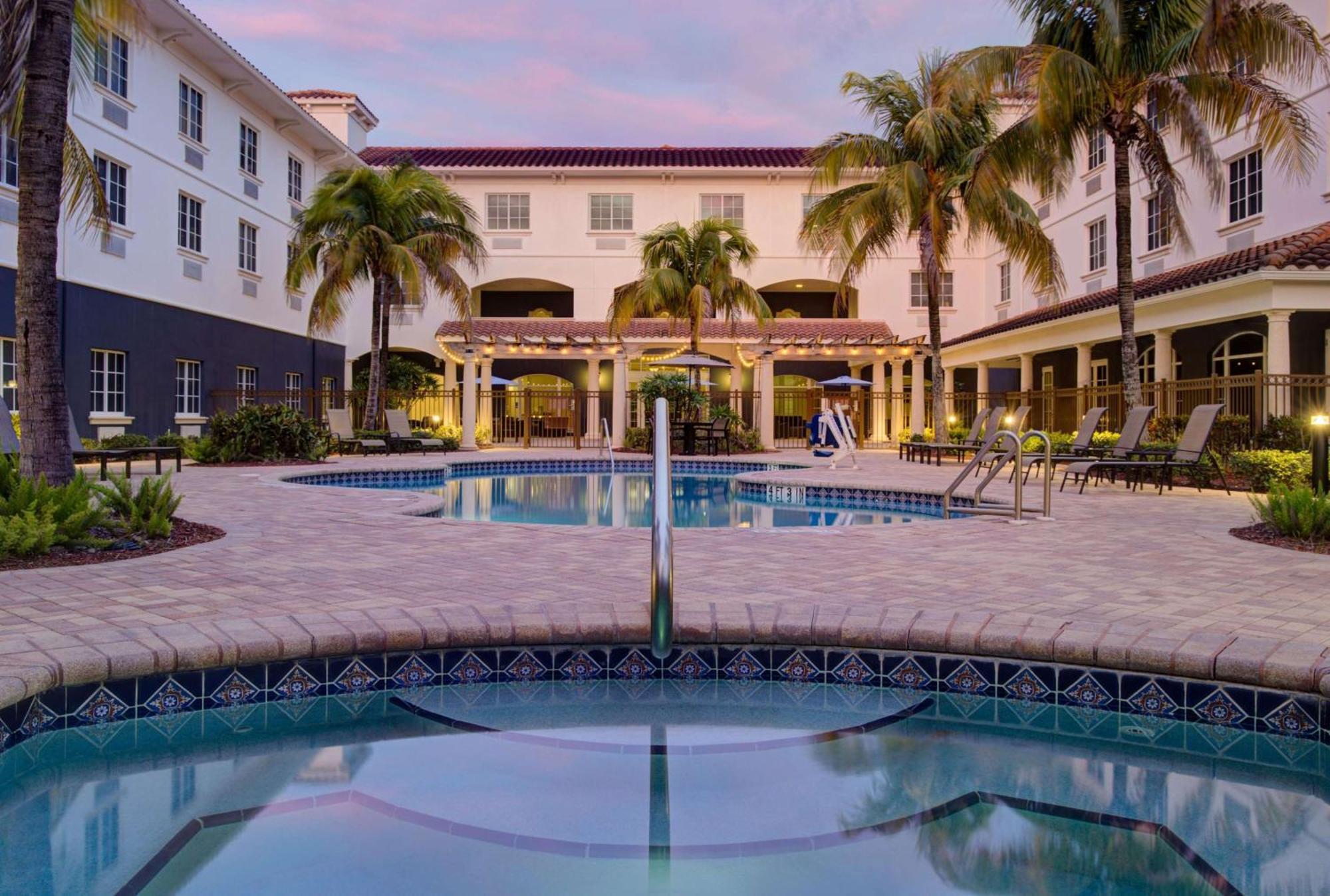 Hilton Garden At Pga Village/port St. Lucie