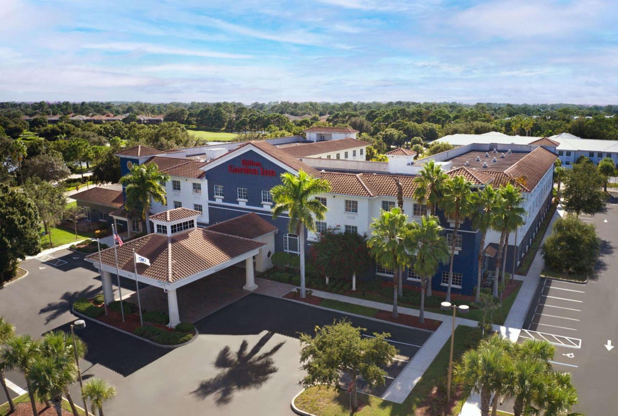 Hotel Hilton Garden At Pga Village/port St. Lucie Port St. Lucie