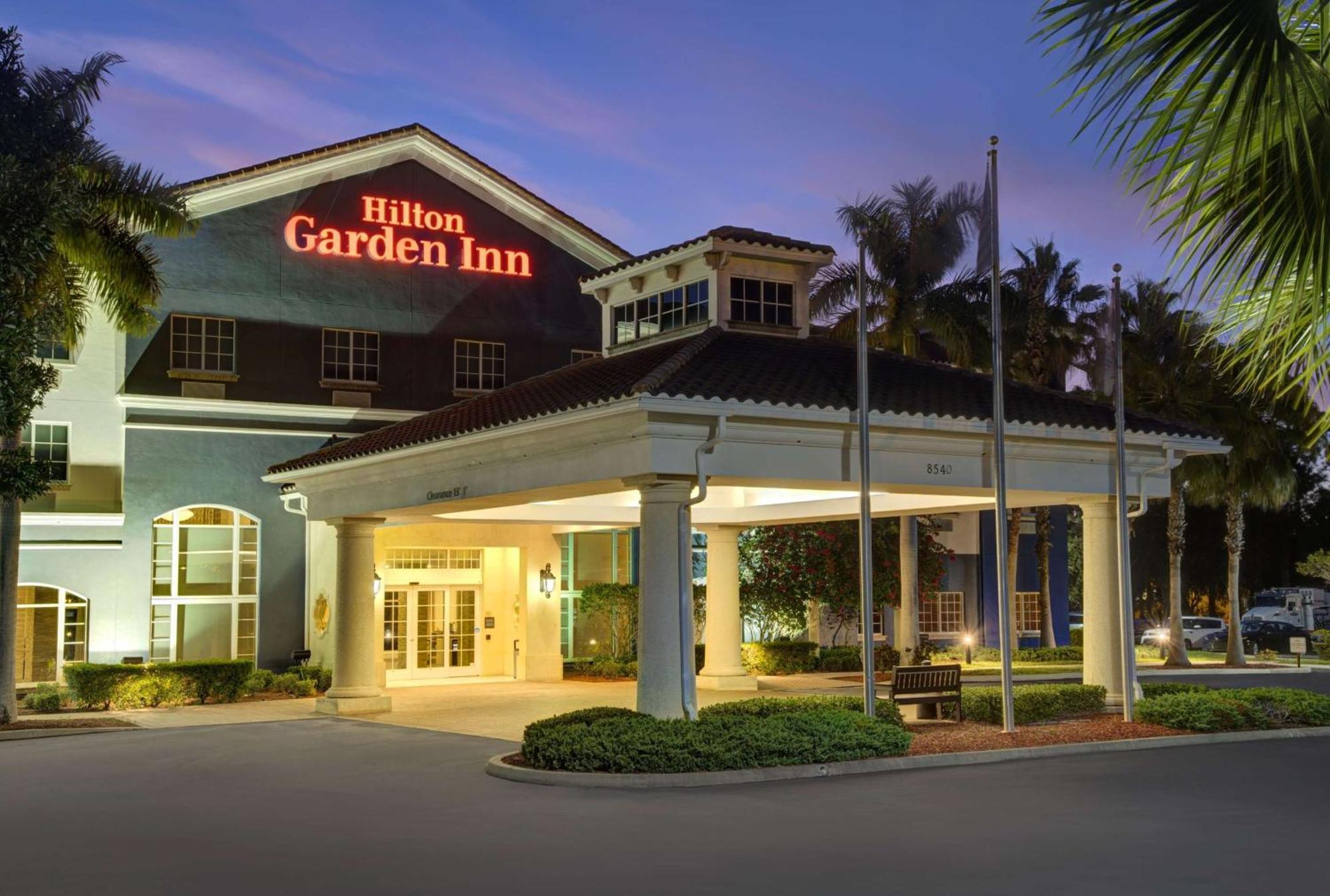 Hilton Garden At Pga Village/port St. Lucie Hotel Port St. Lucie