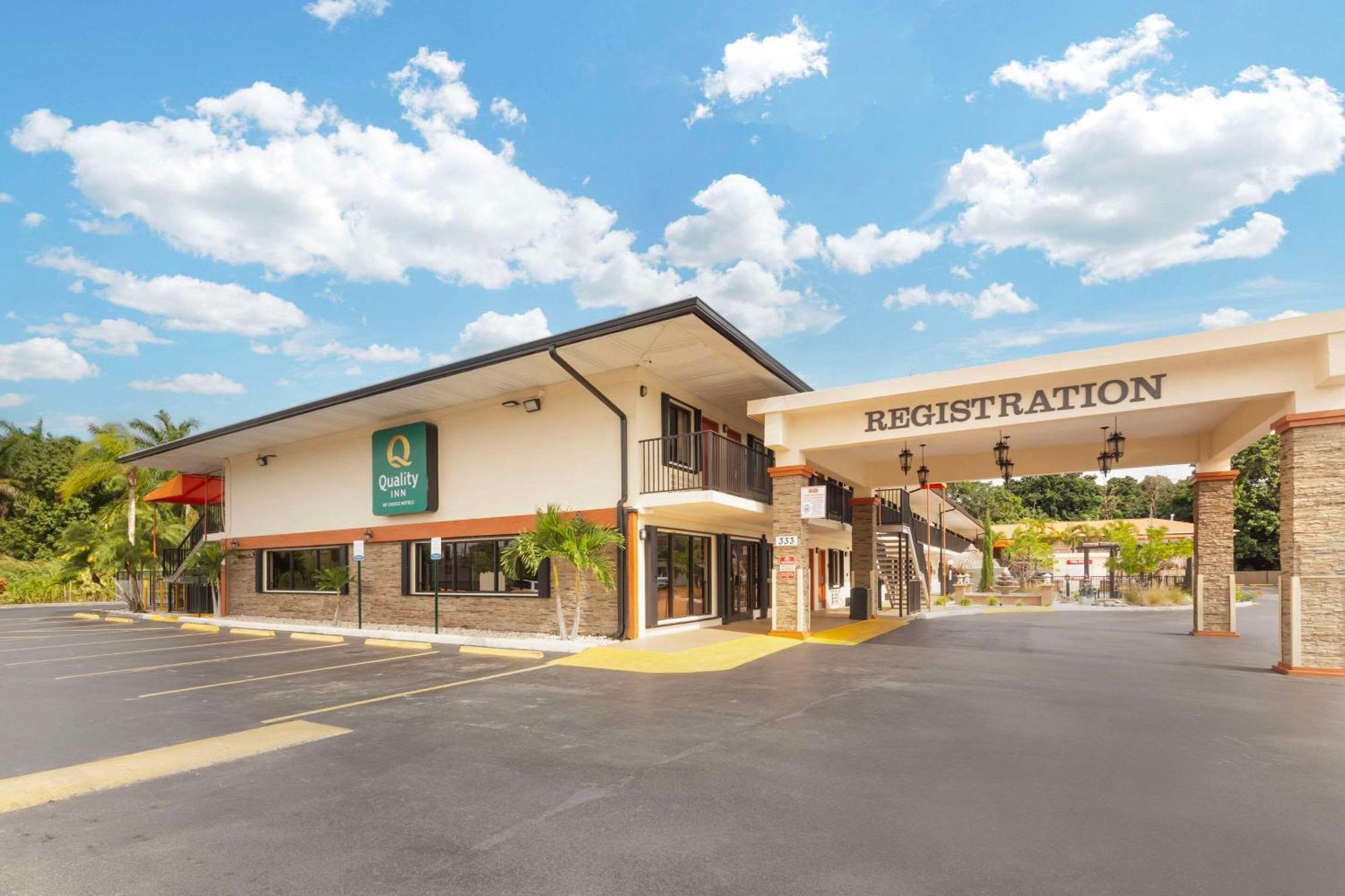 Inn Quality Florida - Gateway To The Keys 3*