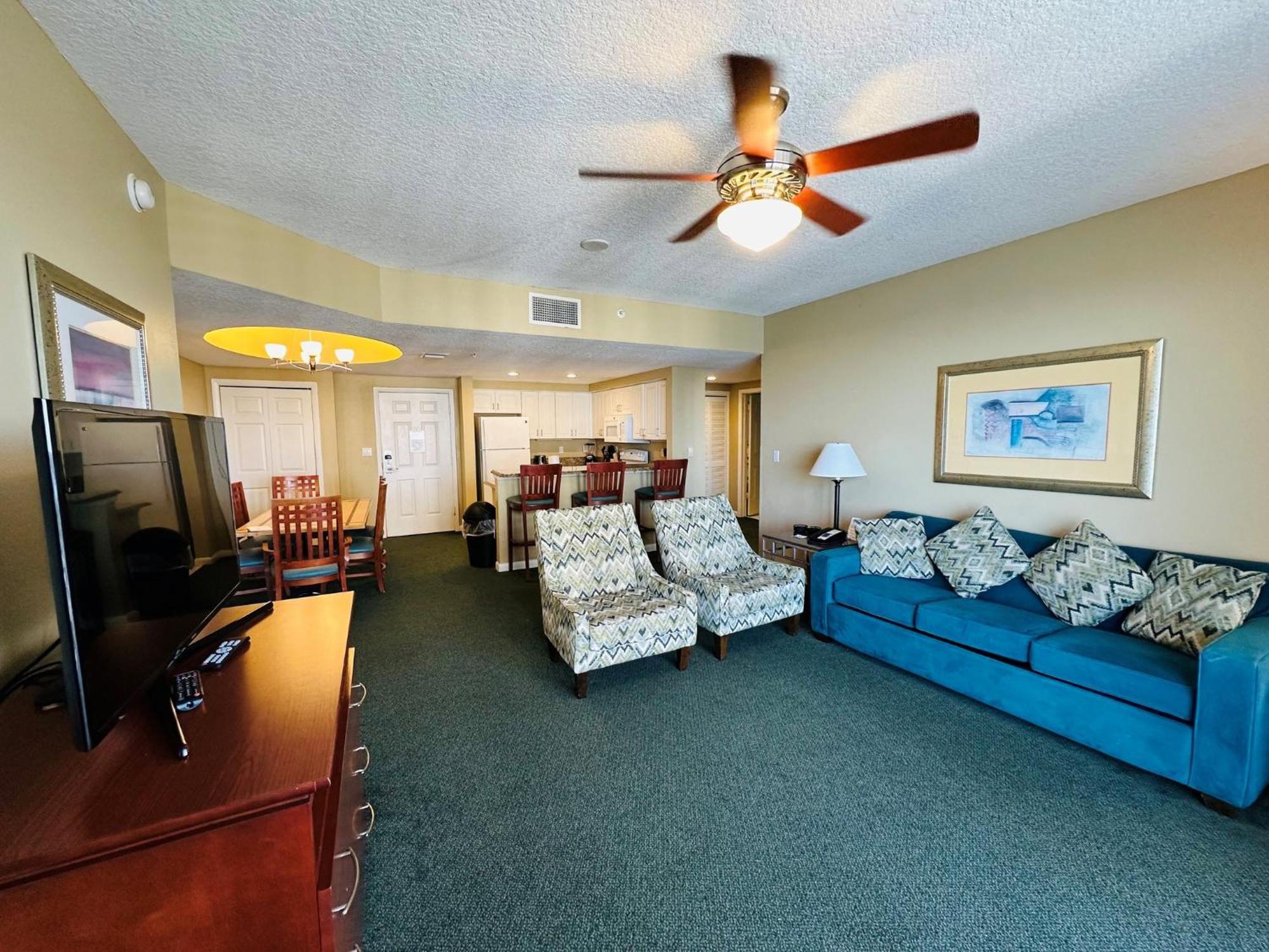 Resort Ocean Walk 3*