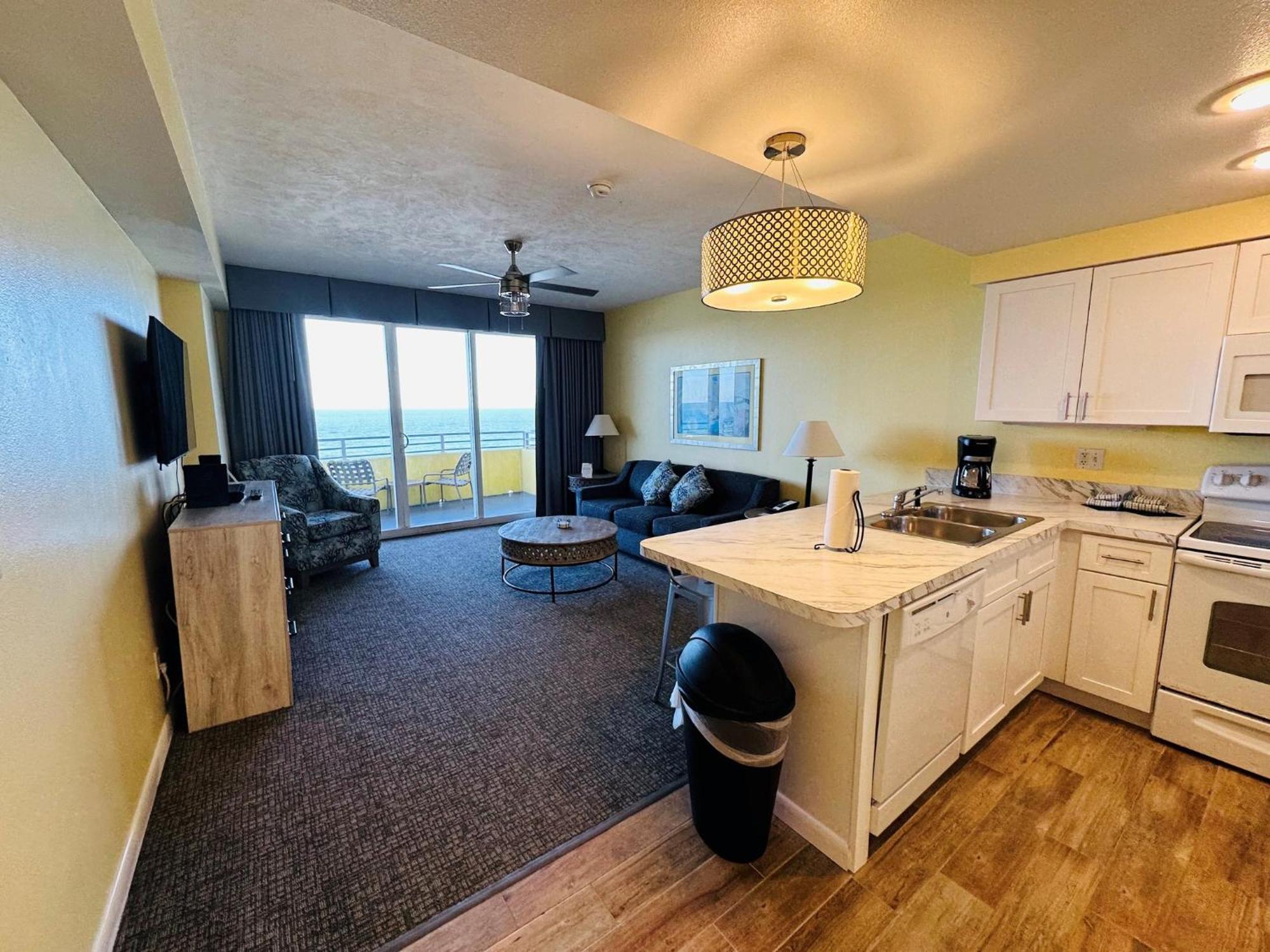 Resort Ocean Walk Daytona Beach