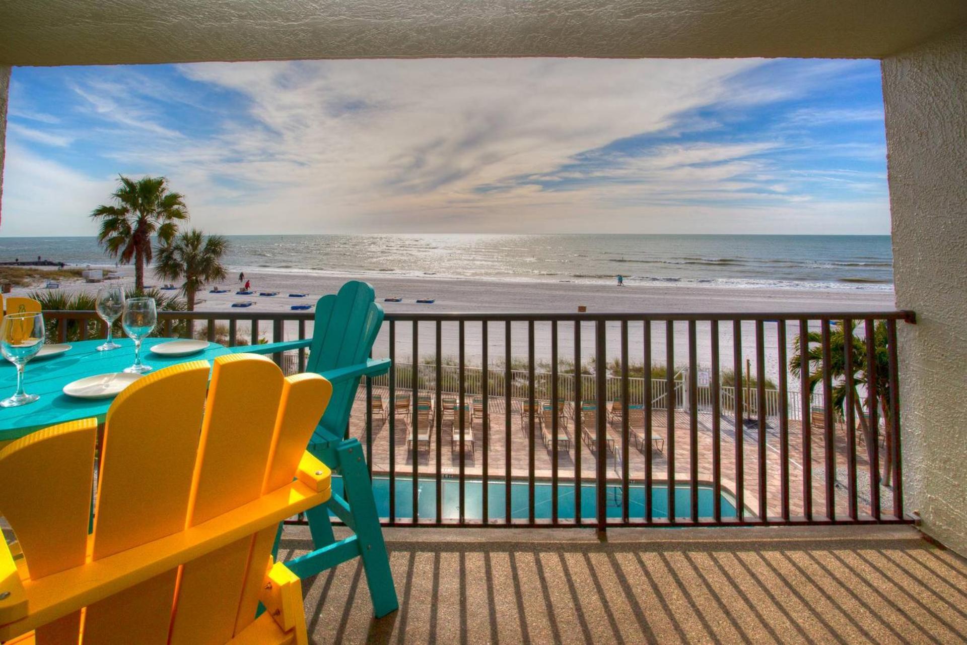 202 - Sandy Shores Holiday home