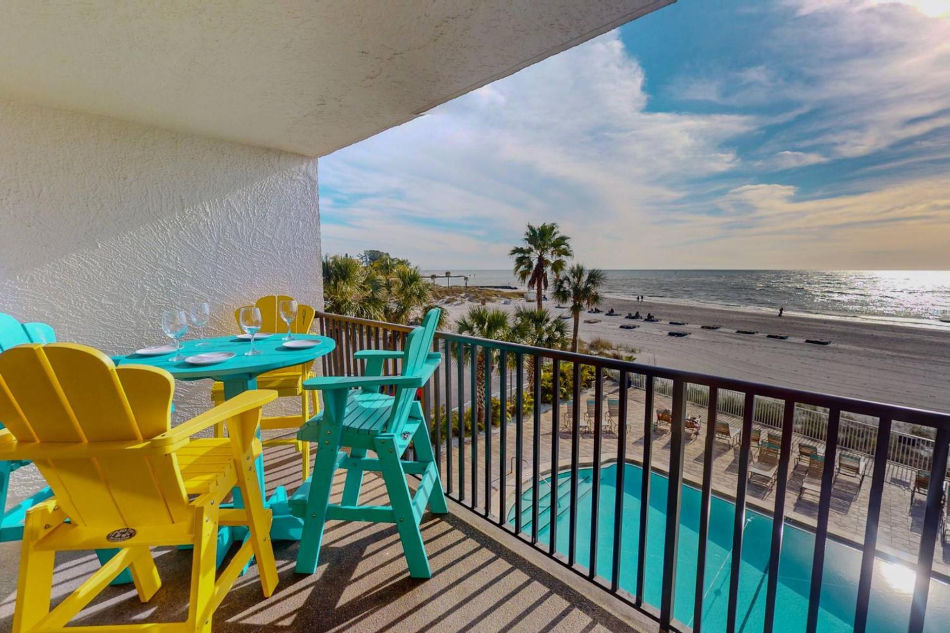 Holiday home 202 - Sandy Shores *