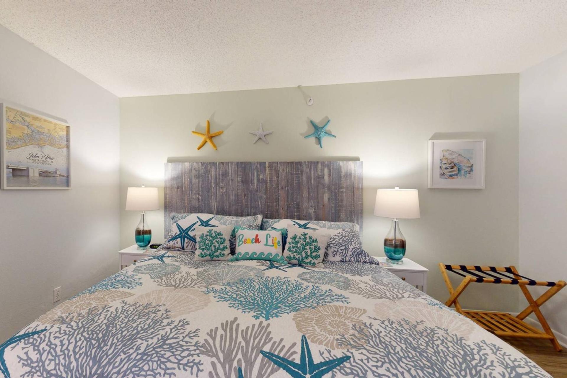 202 - Sandy Shores Holiday home