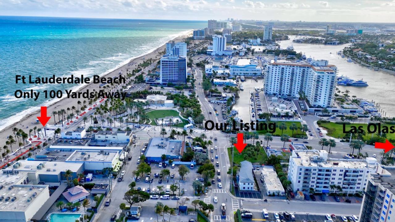 Right Off Olas - Steps To Ftl 2c Fort Lauderdale