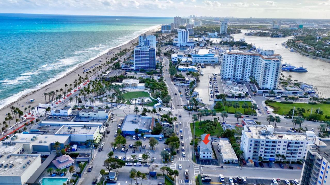 Apartment Right Off Olas - Steps To Ftl 2c