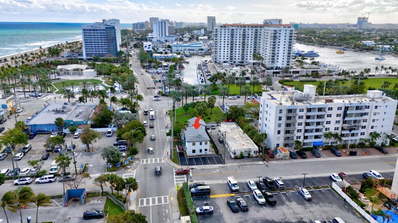 Right Off Olas - Steps To Ftl 2c Apartment *