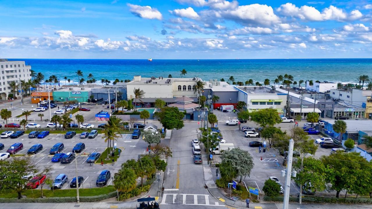 Right Off Olas - Steps To Ftl 2c Apartment Fort Lauderdale