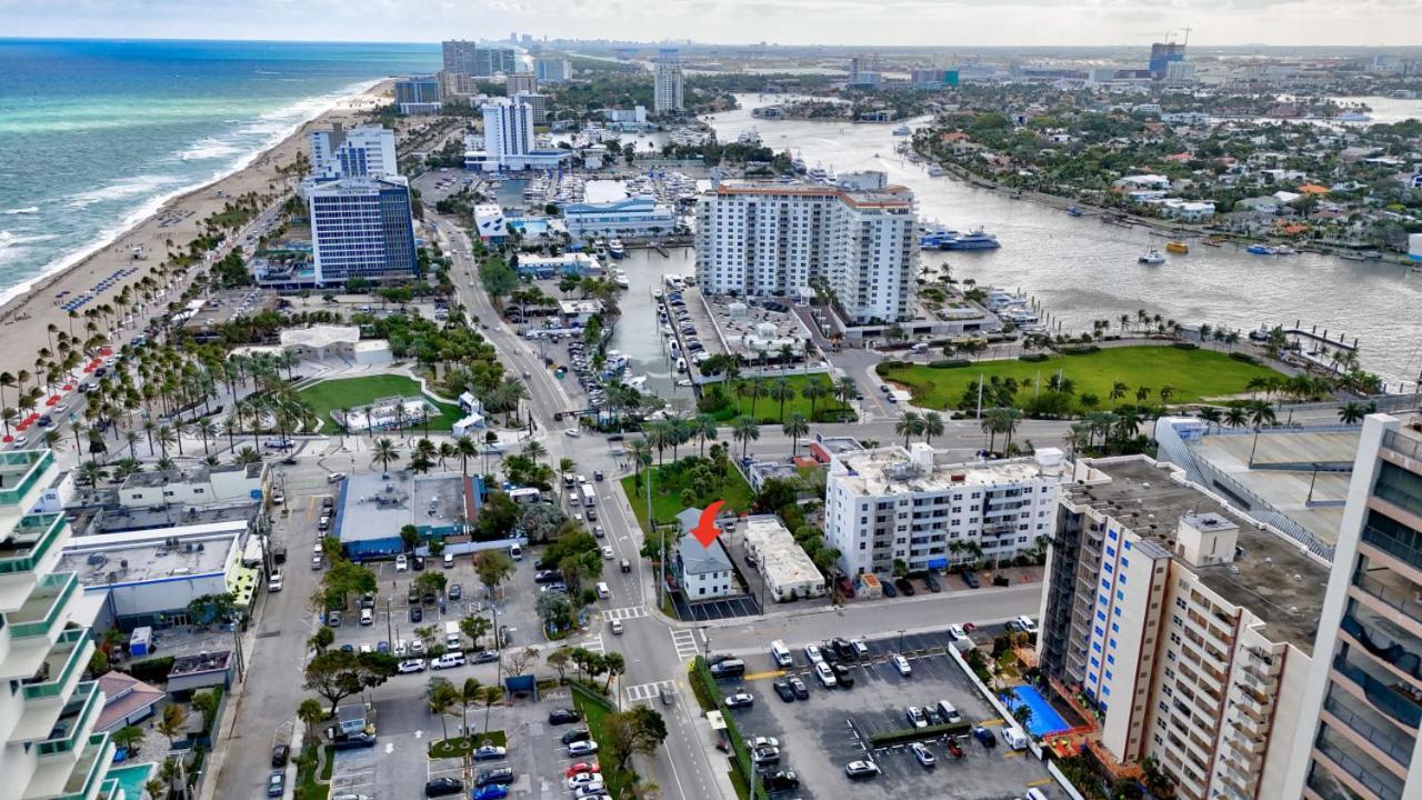 Apartment Right Off Olas - Steps To Ftl 2c