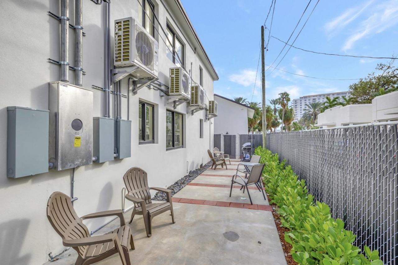 Right Off Olas - Steps To Ftl 2c Apartment *