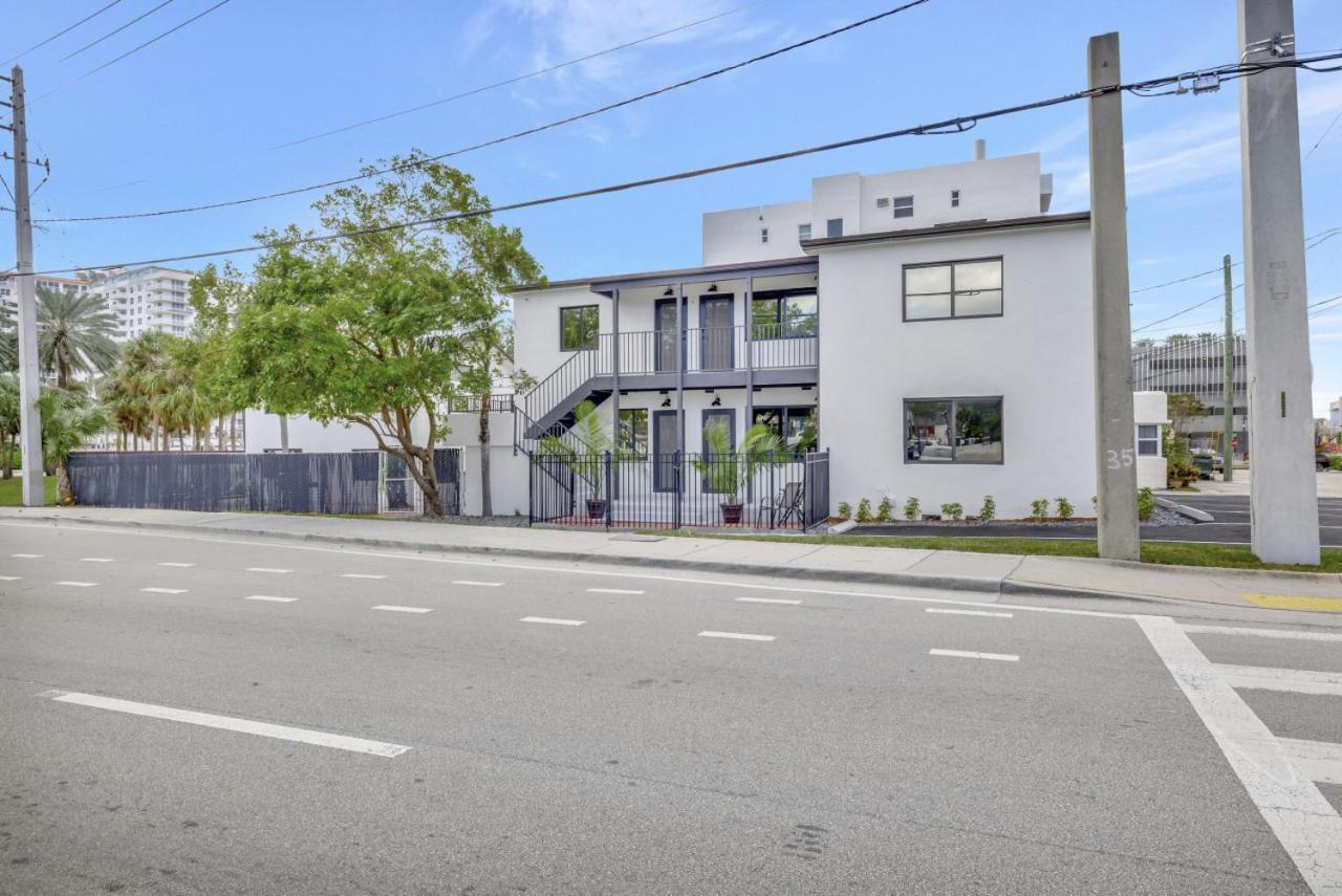 Apartment Right Off Olas - Steps To Ftl 2c Fort Lauderdale