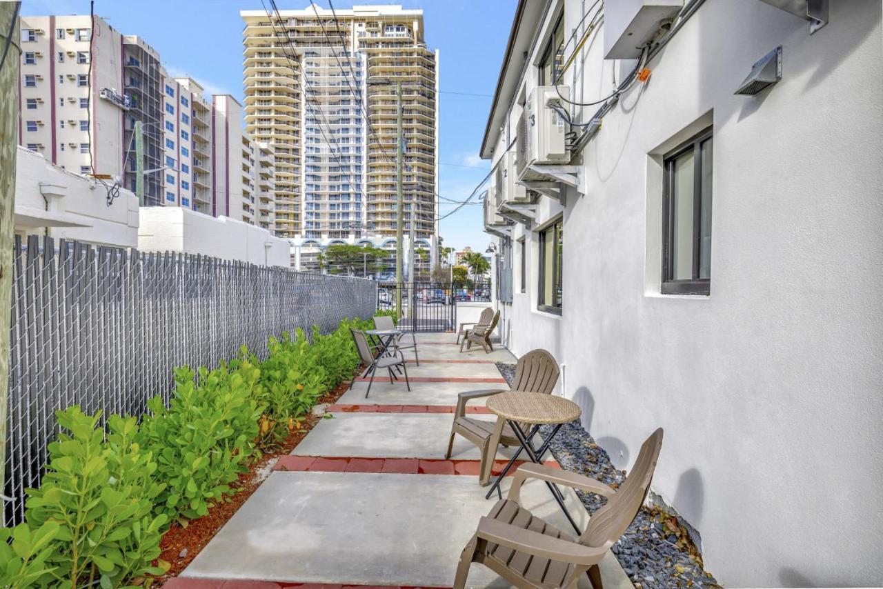 Apartment Right Off Olas - Steps To Ftl 2c *