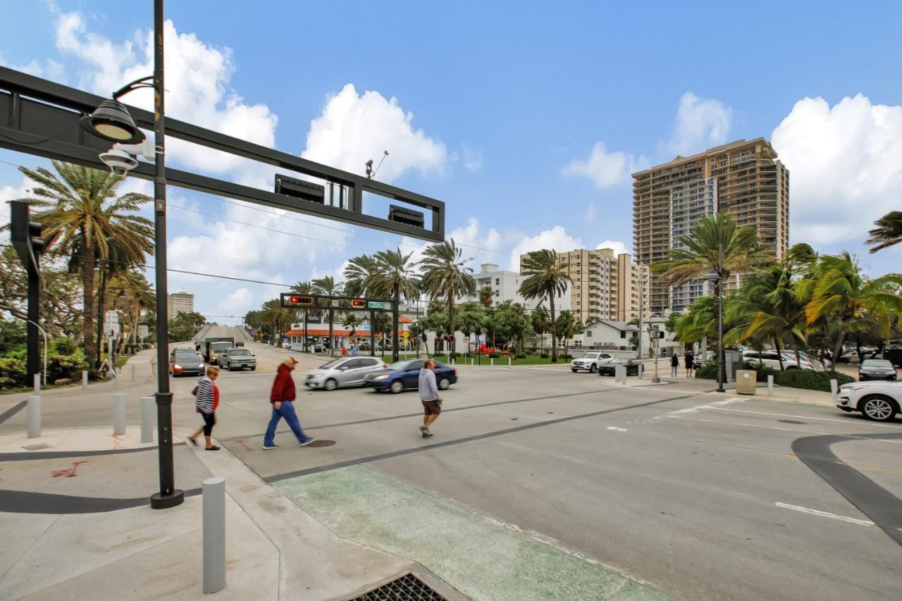 Apartment Right Off Olas - Steps To Ftl 2c *