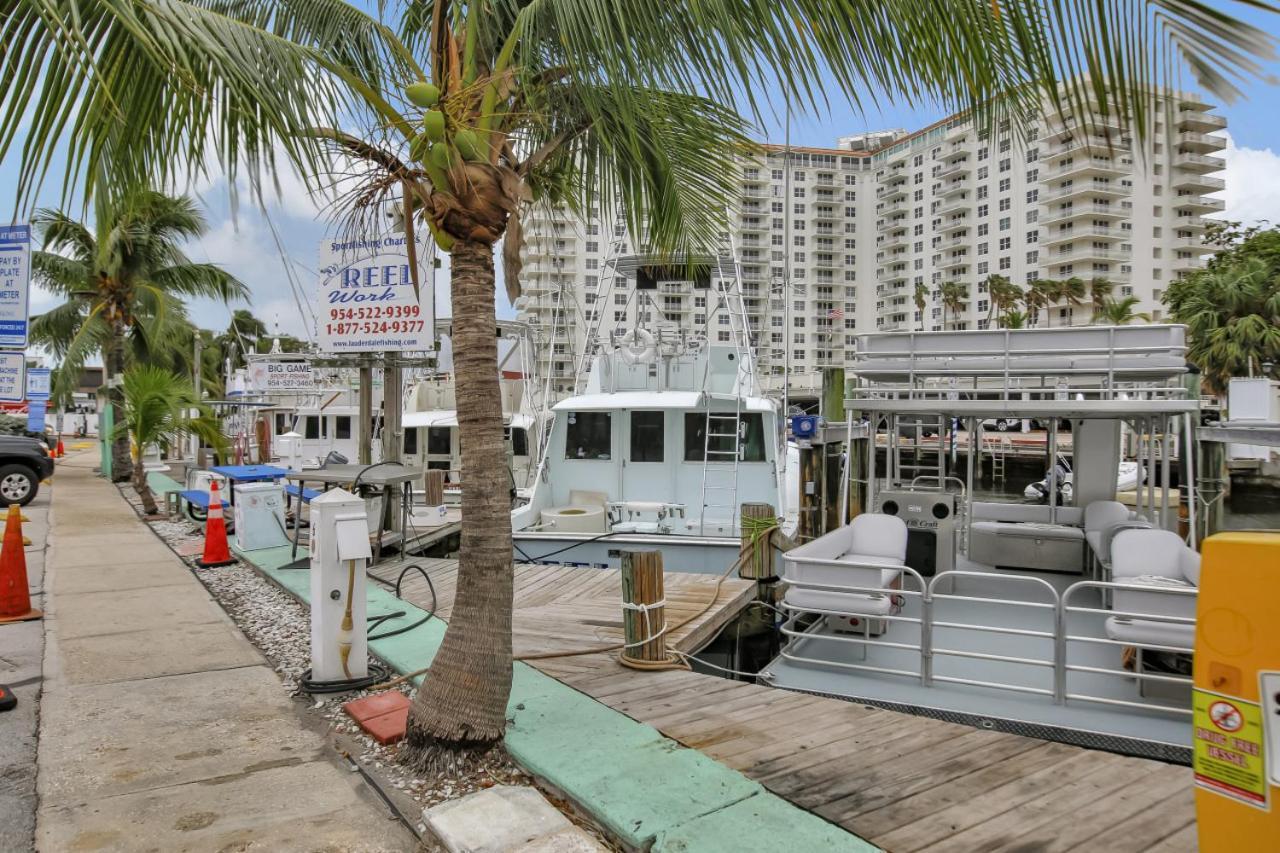 Apartment Right Off Olas - Steps To Ftl 2c *