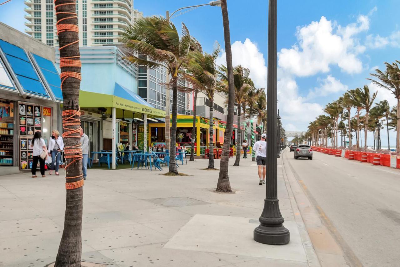 Right Off Olas - Steps To Ftl 2c Apartment *