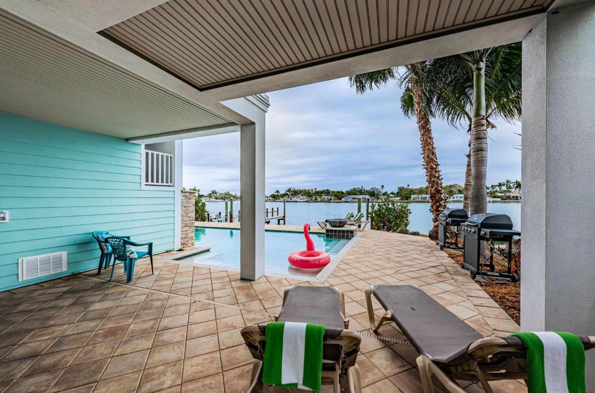 Holiday home Treasure Trove Black Pearl St. Pete Beach