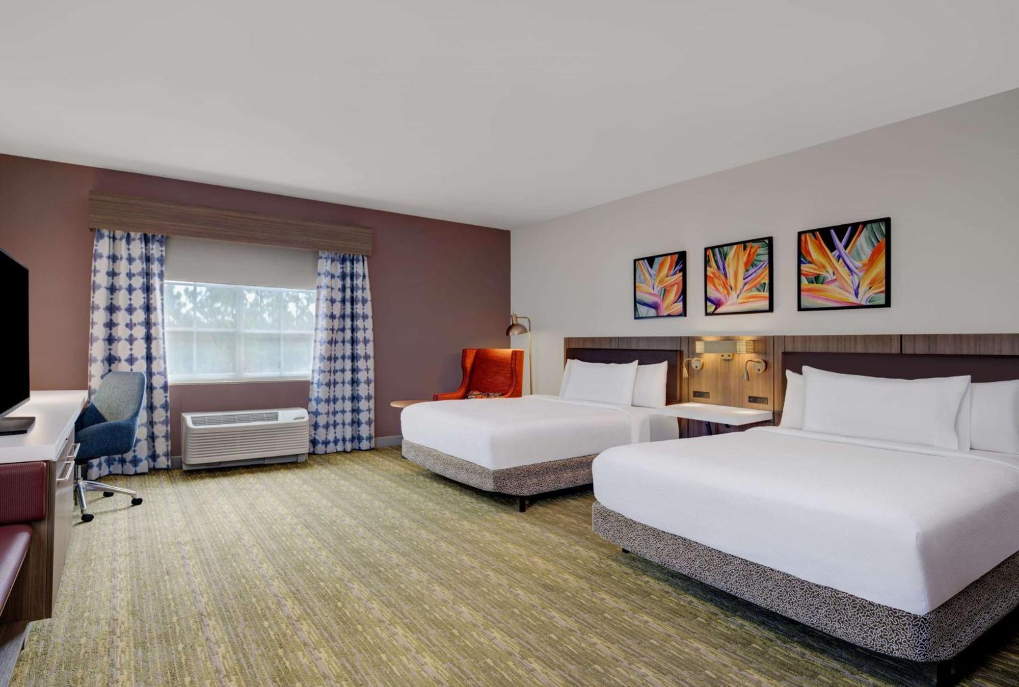 Hilton Garden At Pga Village/port St. Lucie Hotel