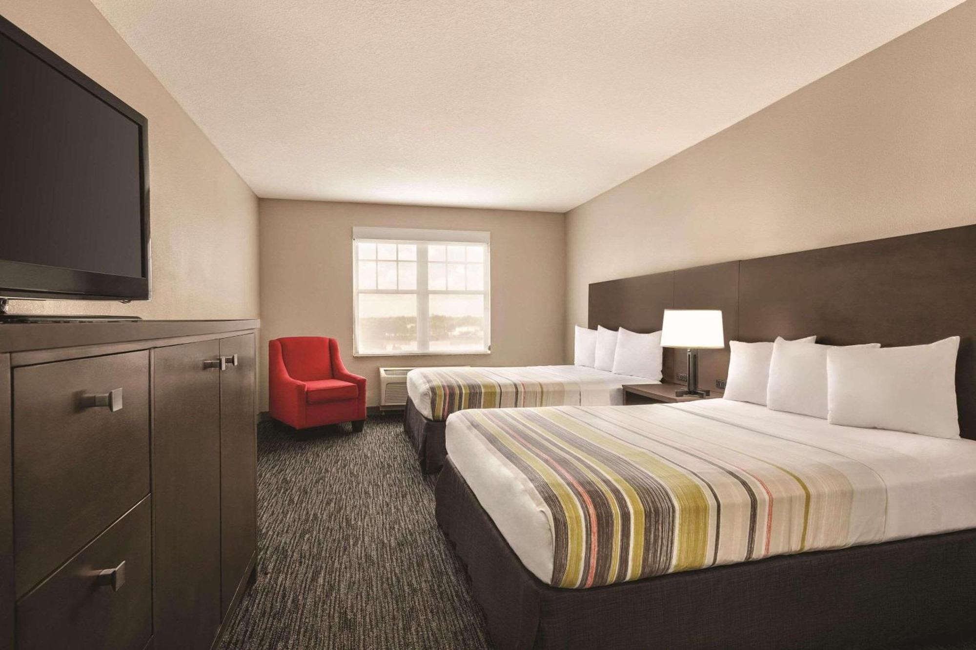 Hotel Country & By Radisson, Tampa-brandon, Fl Tampa