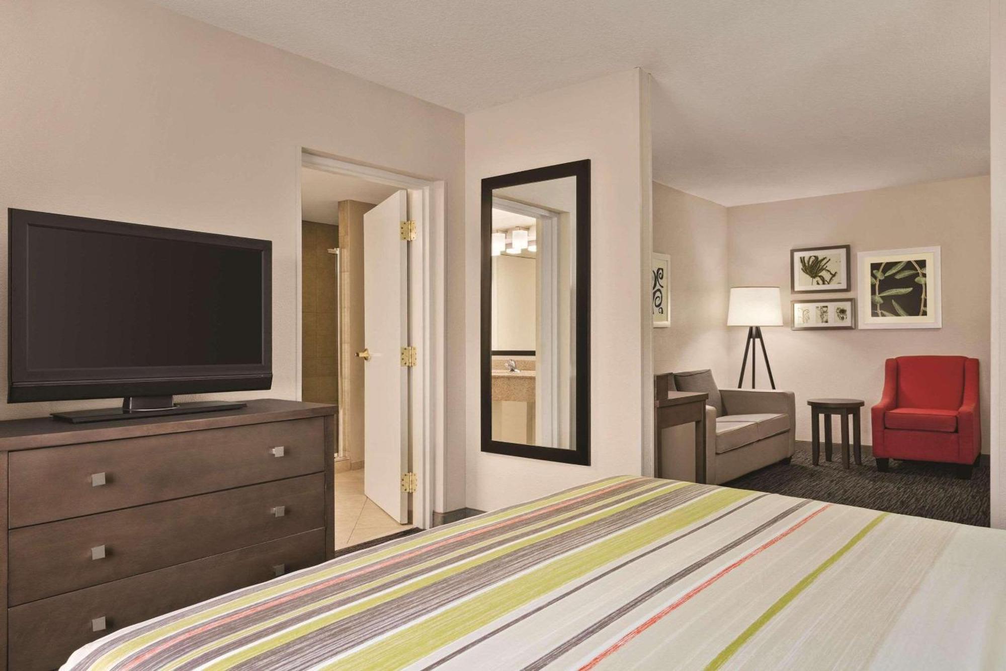 Country & By Radisson, Tampa-brandon, Fl 3*