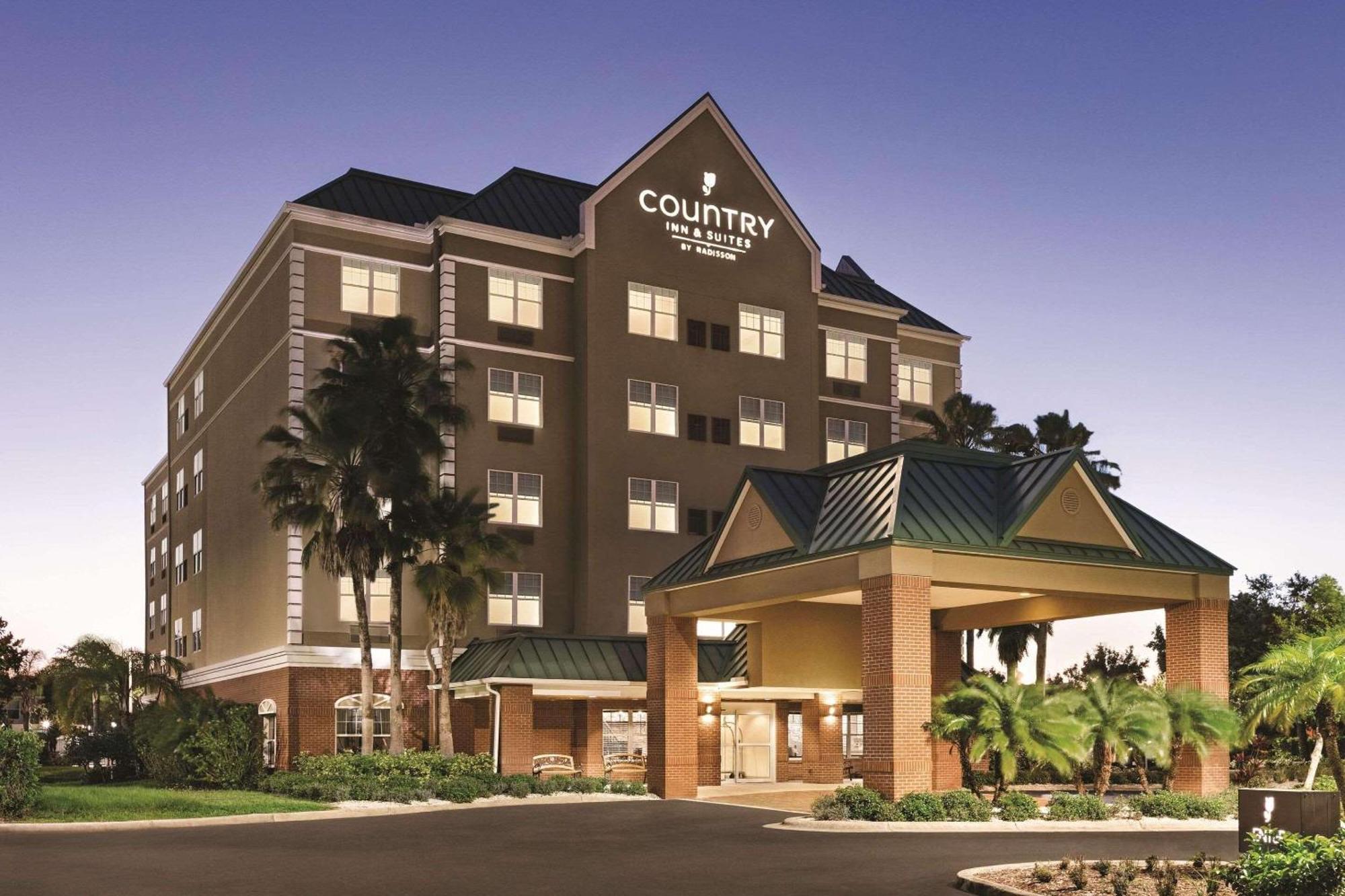 Country & By Radisson, Tampa-brandon, Fl Hotel Tampa
