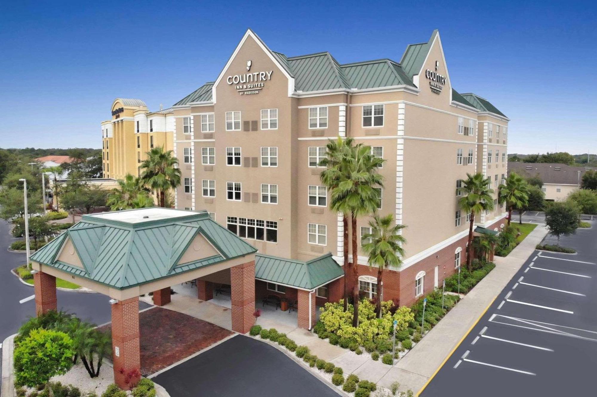 Country & By Radisson, Tampa-brandon, Fl 3* Tampa