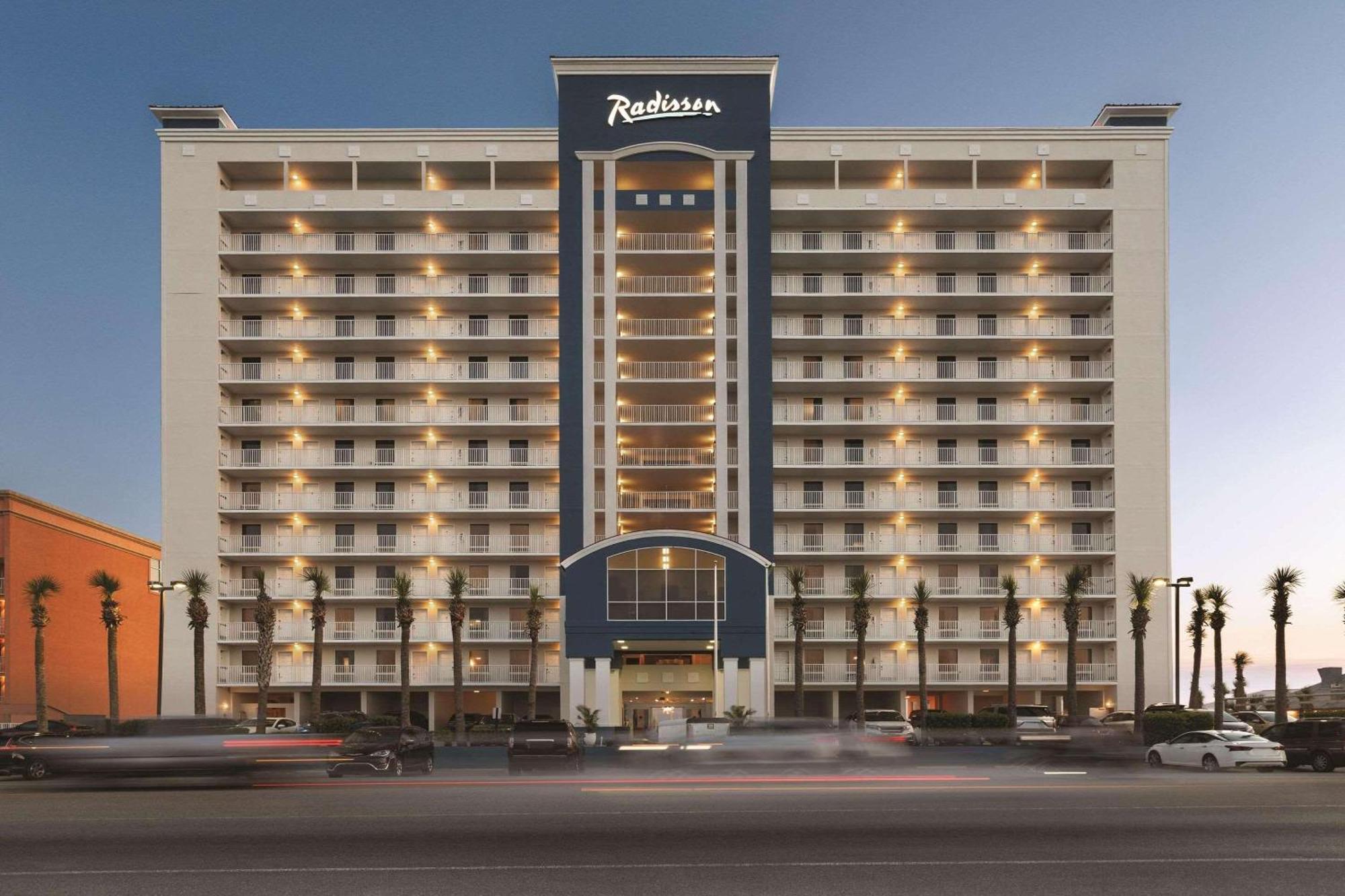 Radisson Beachfront - Panama Panama City Beach