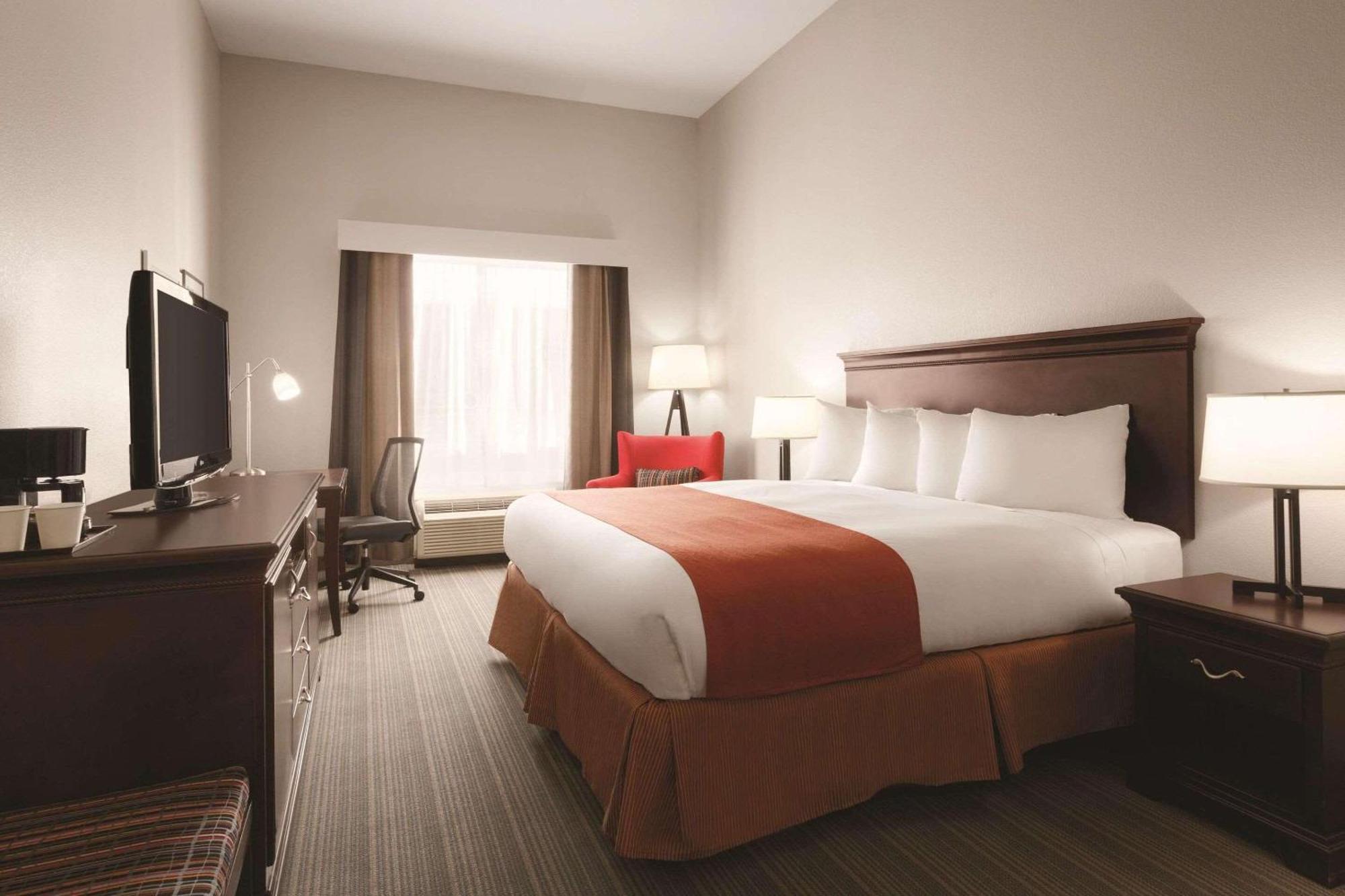 Country & By Radisson, St Petersburg - Clearwater, Fl 3* Pinellas Park