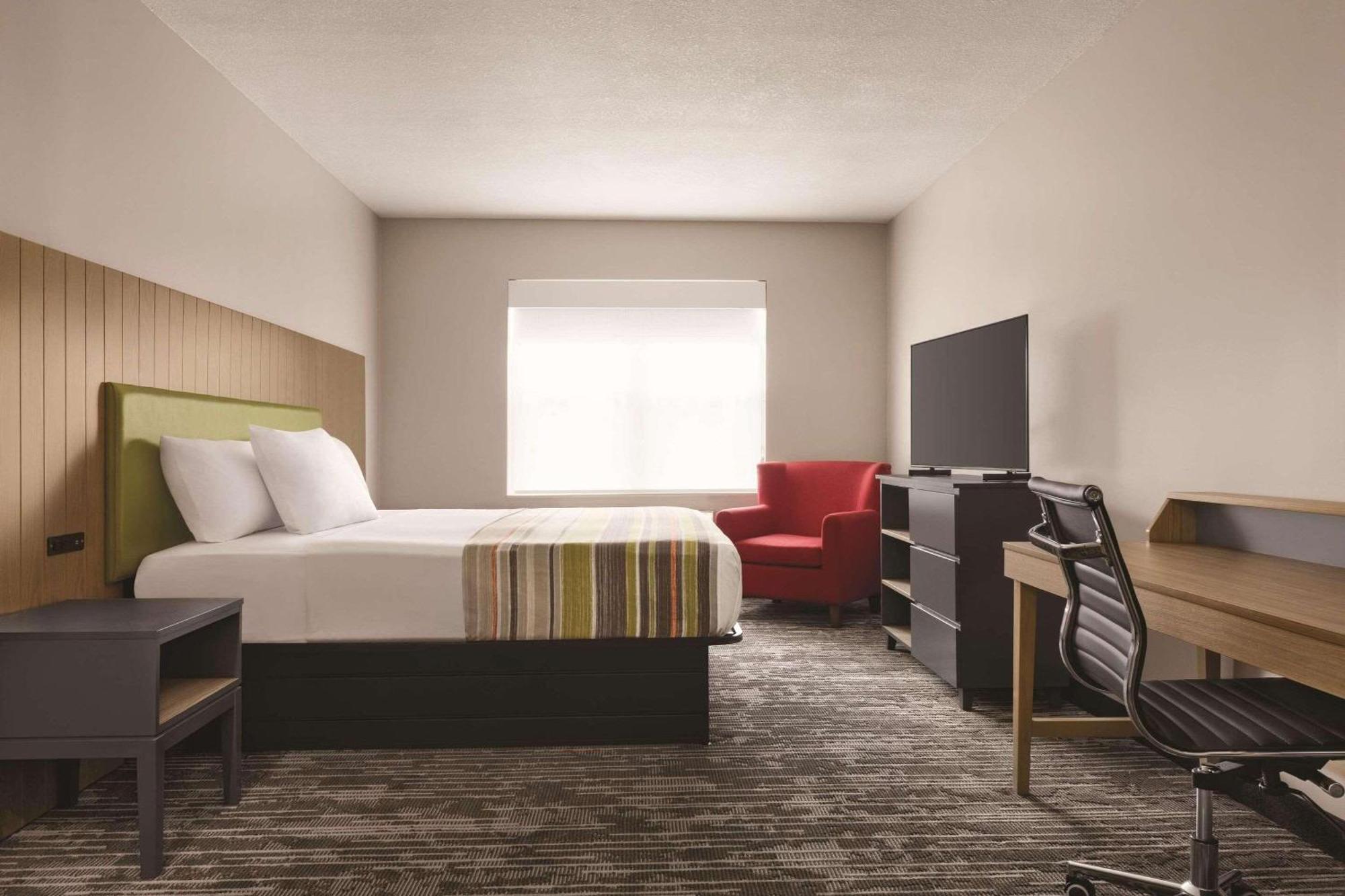 Hotel Country & By Radisson, City, Fl Panama City