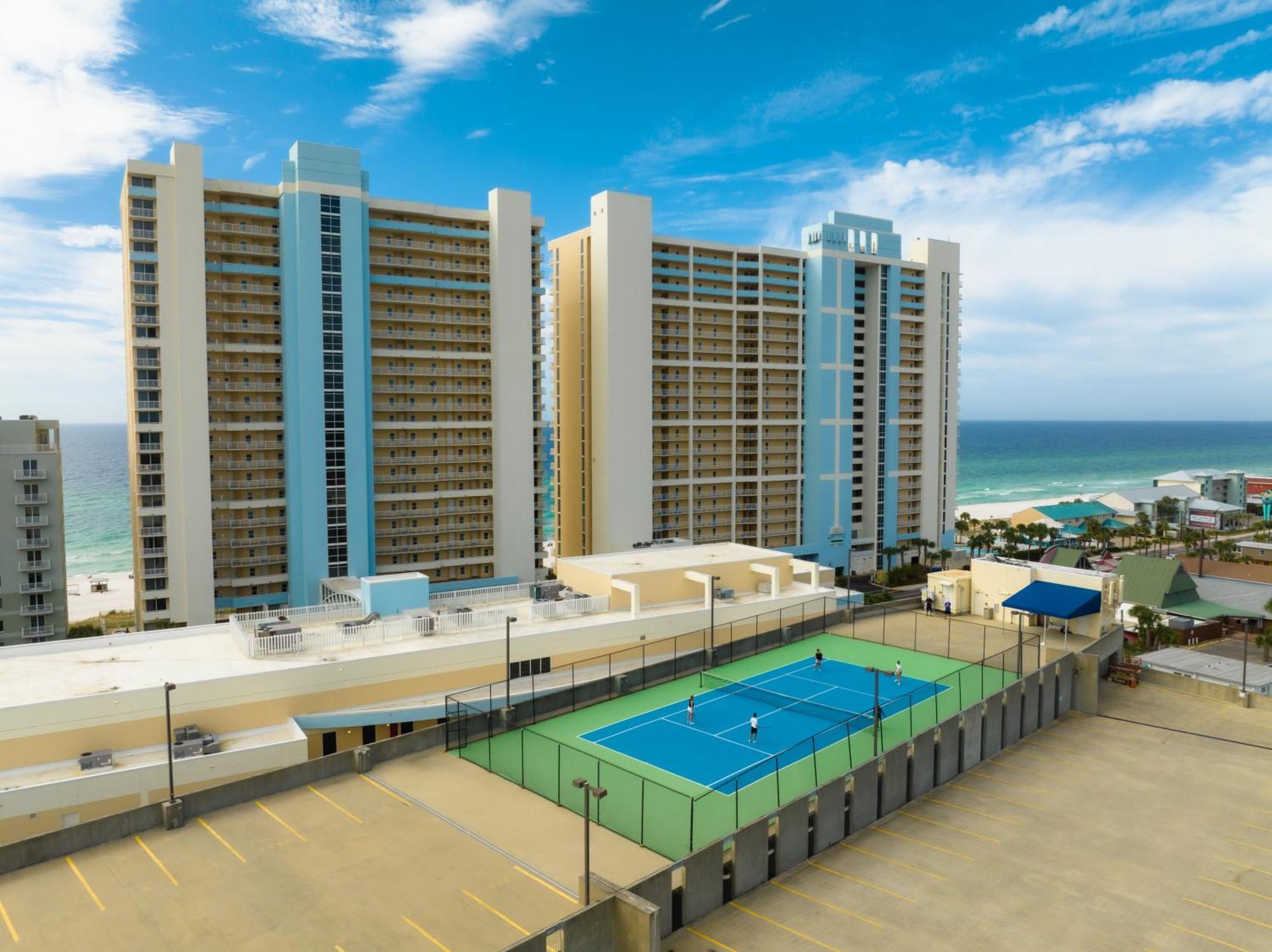 Resort Official Majestic - Over 60 Units - Ocean Front, Panama Beach, Fl Panama City Beach