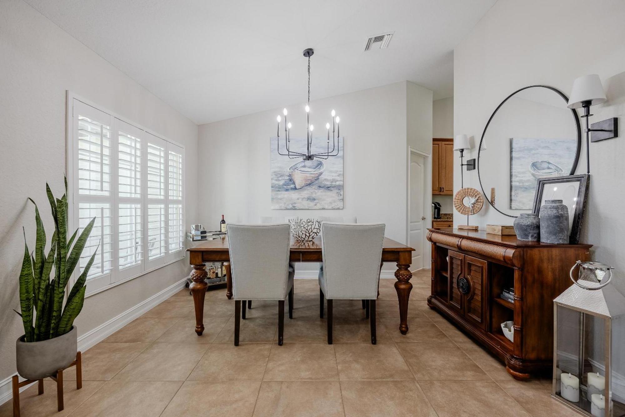Lakeview!, Heated Pool And -villa Lakeside Escape - Roelens Vacations * Cape Coral