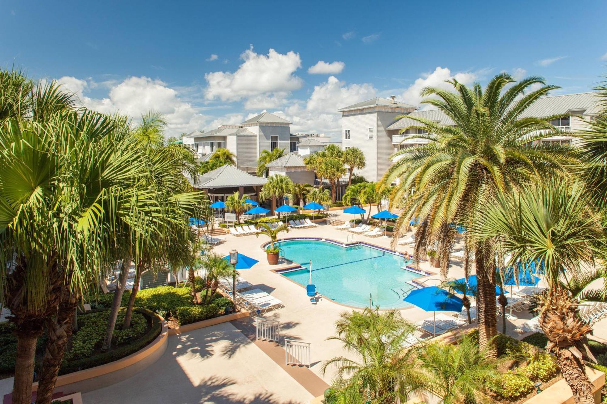 Hotel Marriott Hutchinson Island Resort, Golf & Marina 3*