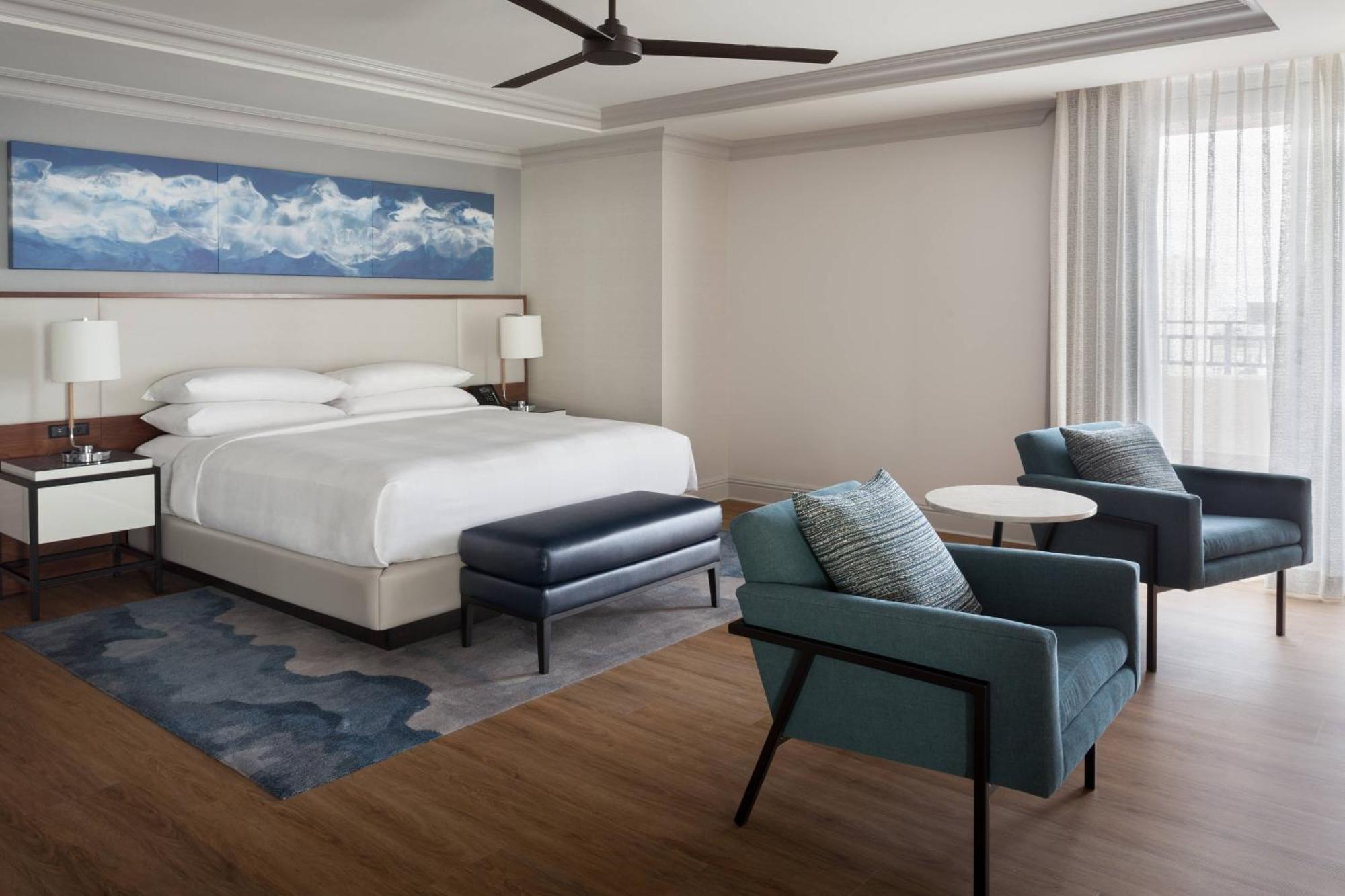 Marriott Water Street Tampa