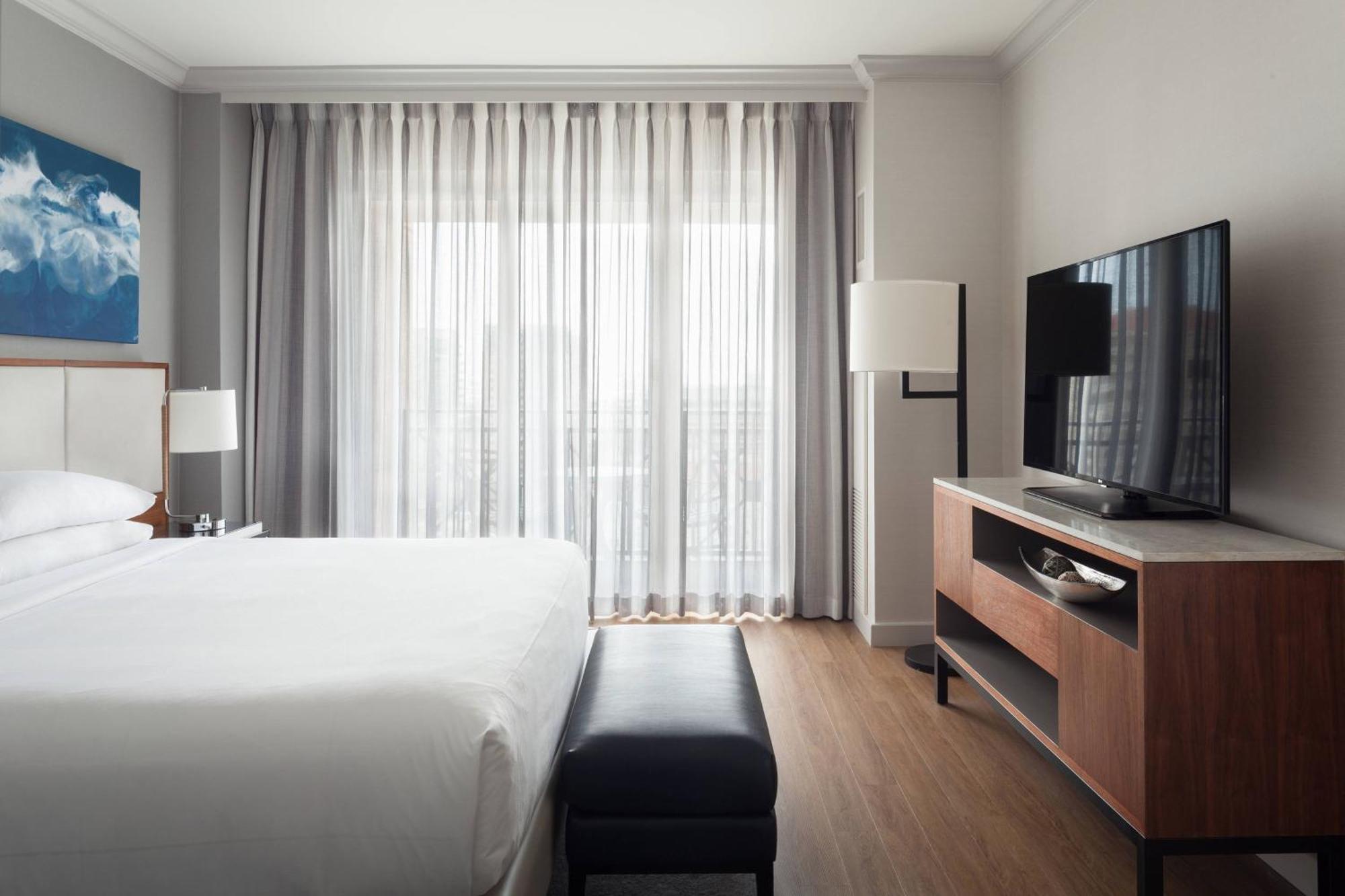 Marriott Water Street Hotel