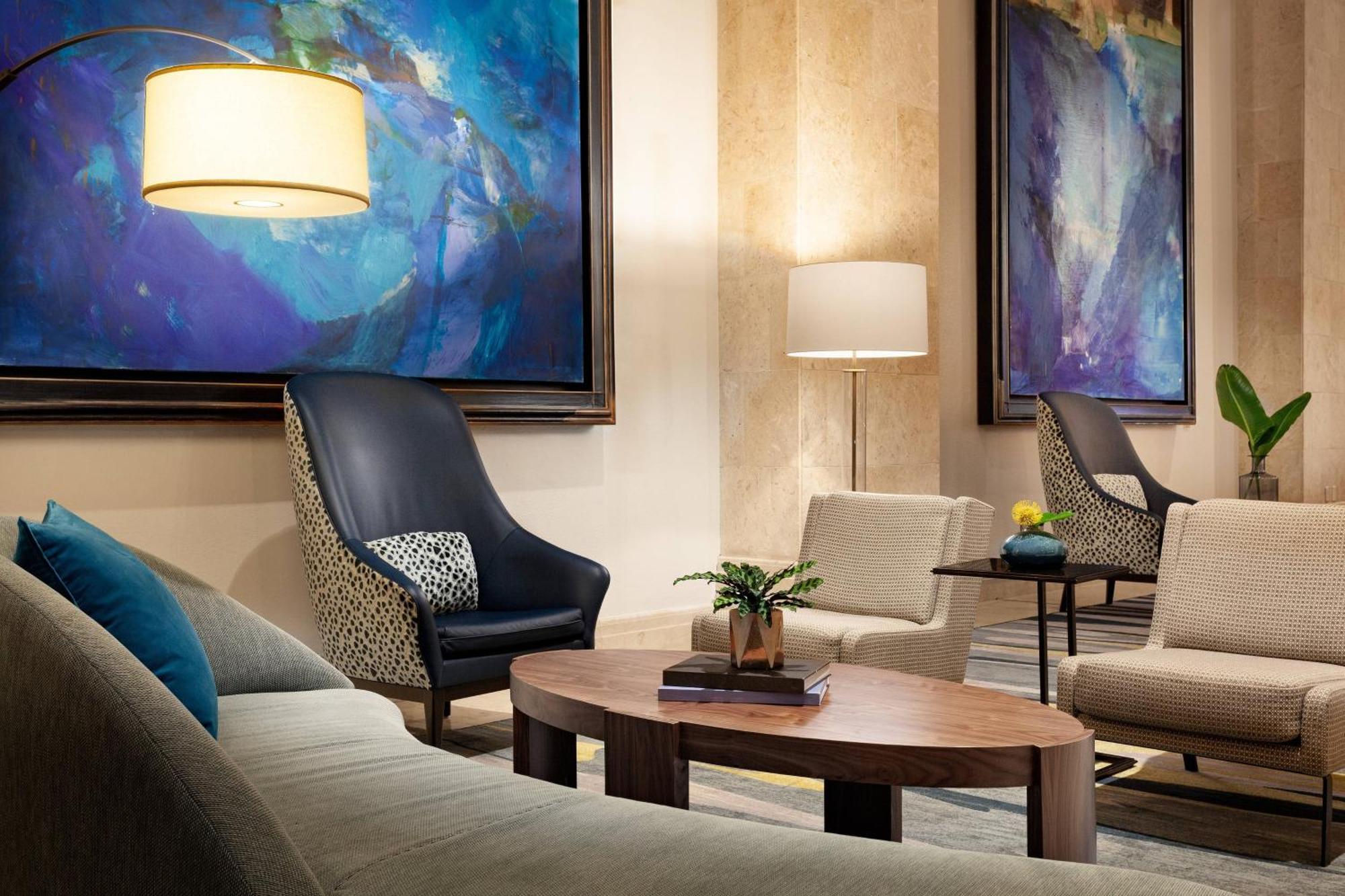 Hotel Marriott Water Street 4*