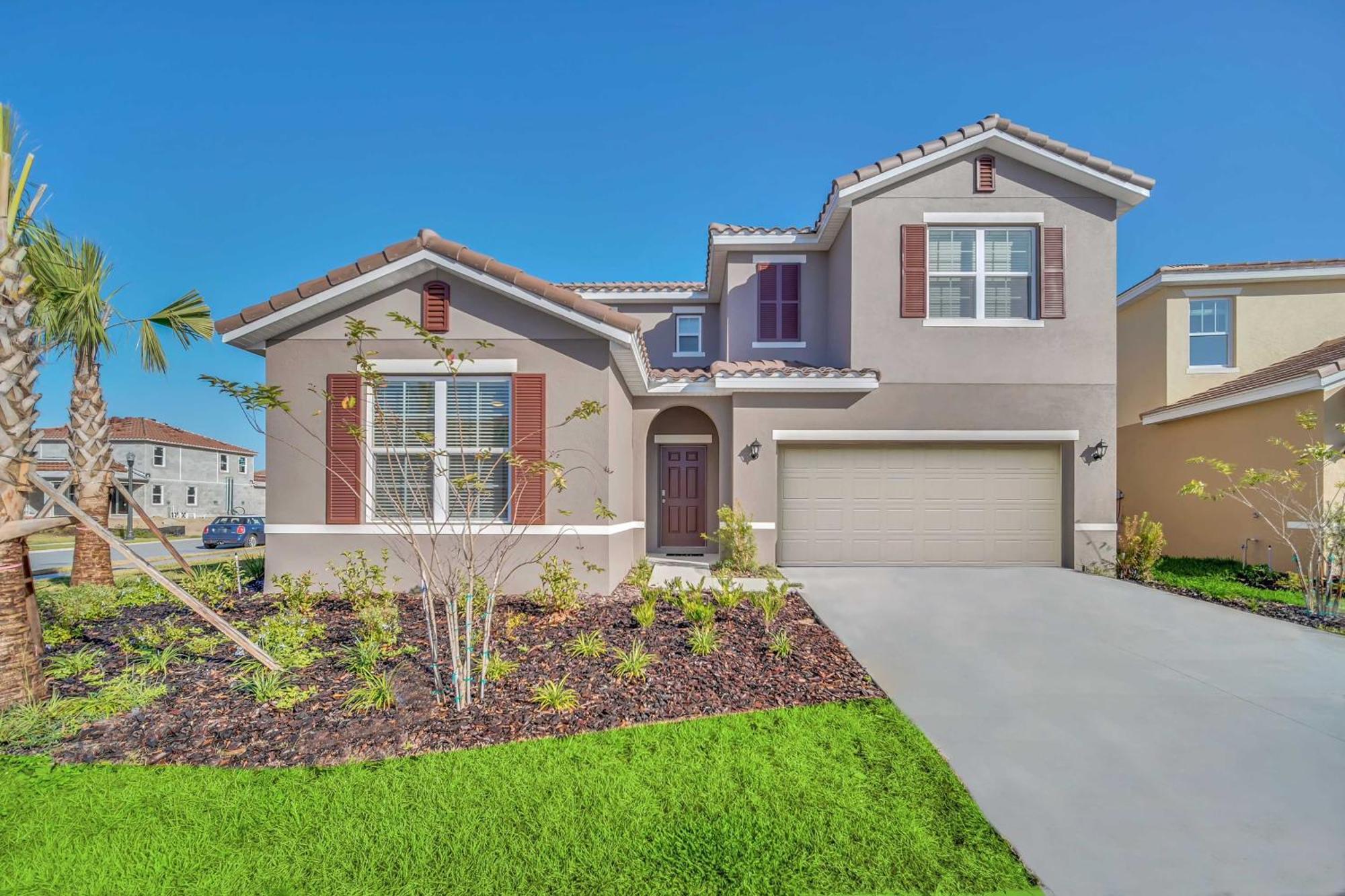 Holiday home Oasis With Pool And Game 11 Mi To Disney!
