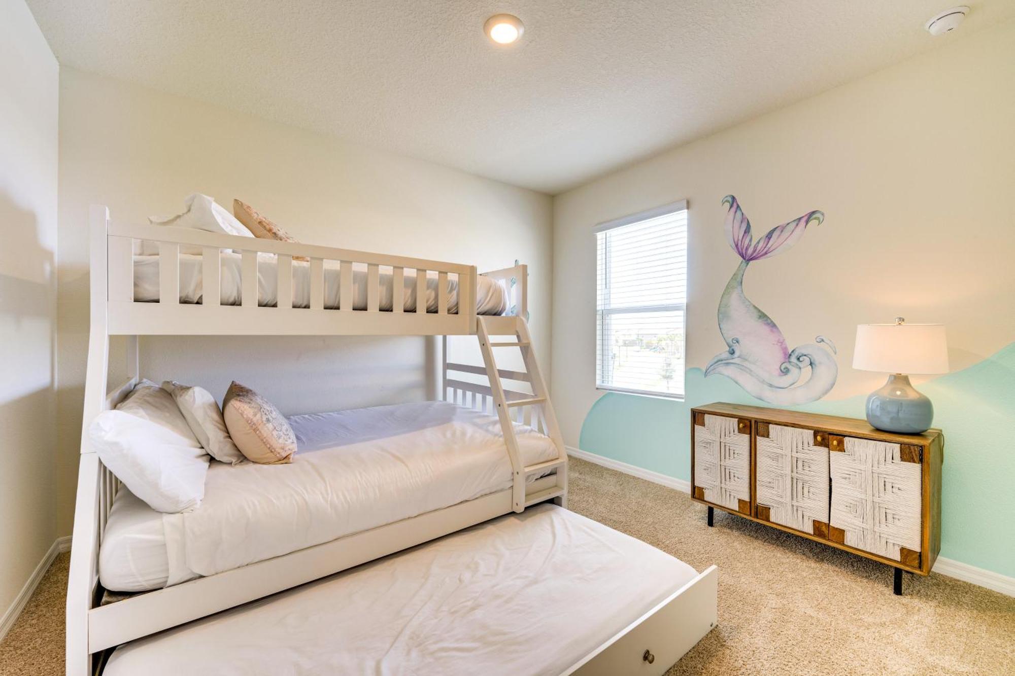 Holiday home Oasis With Pool And Game 11 Mi To Disney!