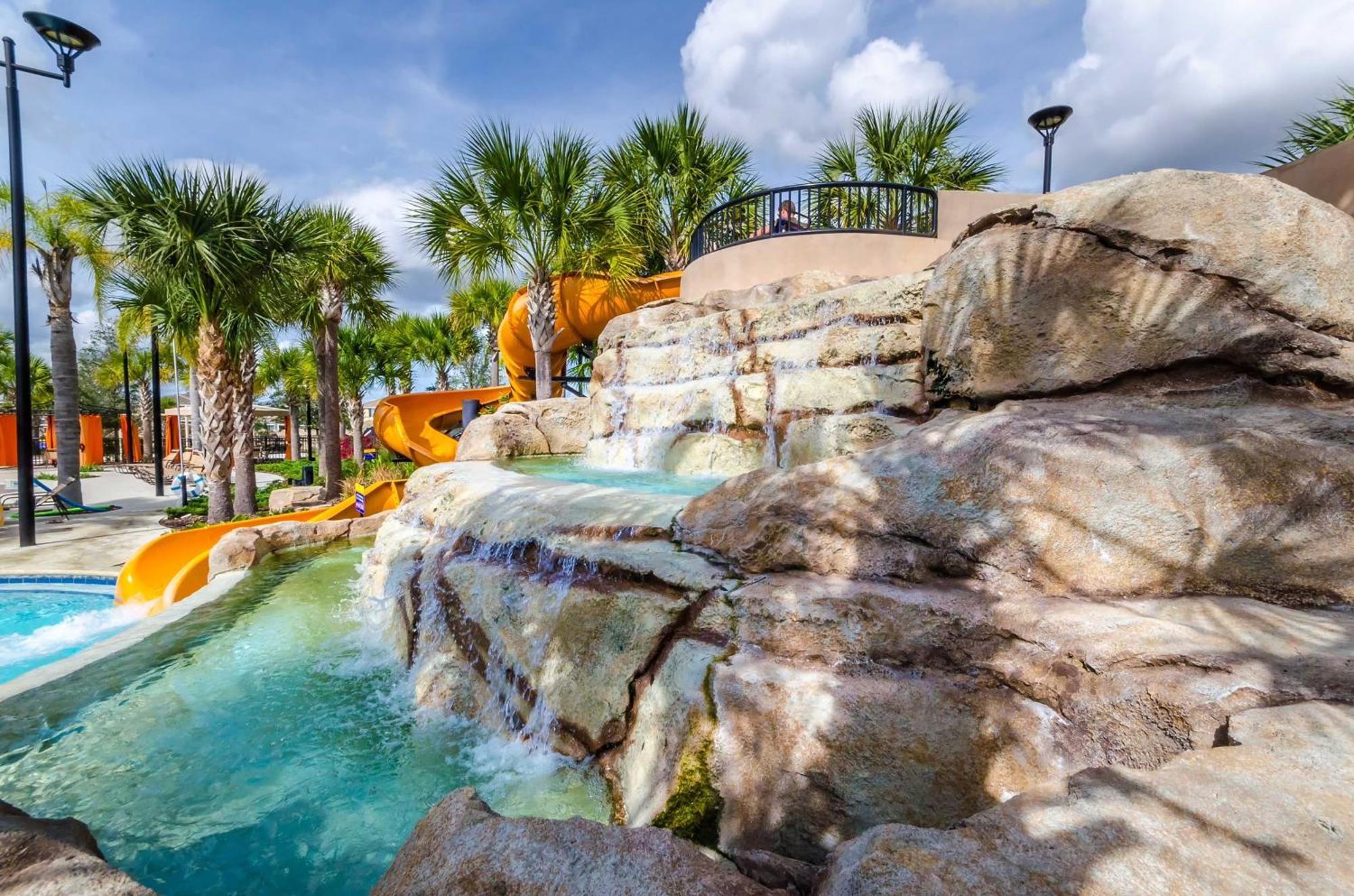 Oasis With Pool And Game 11 Mi To Disney! *