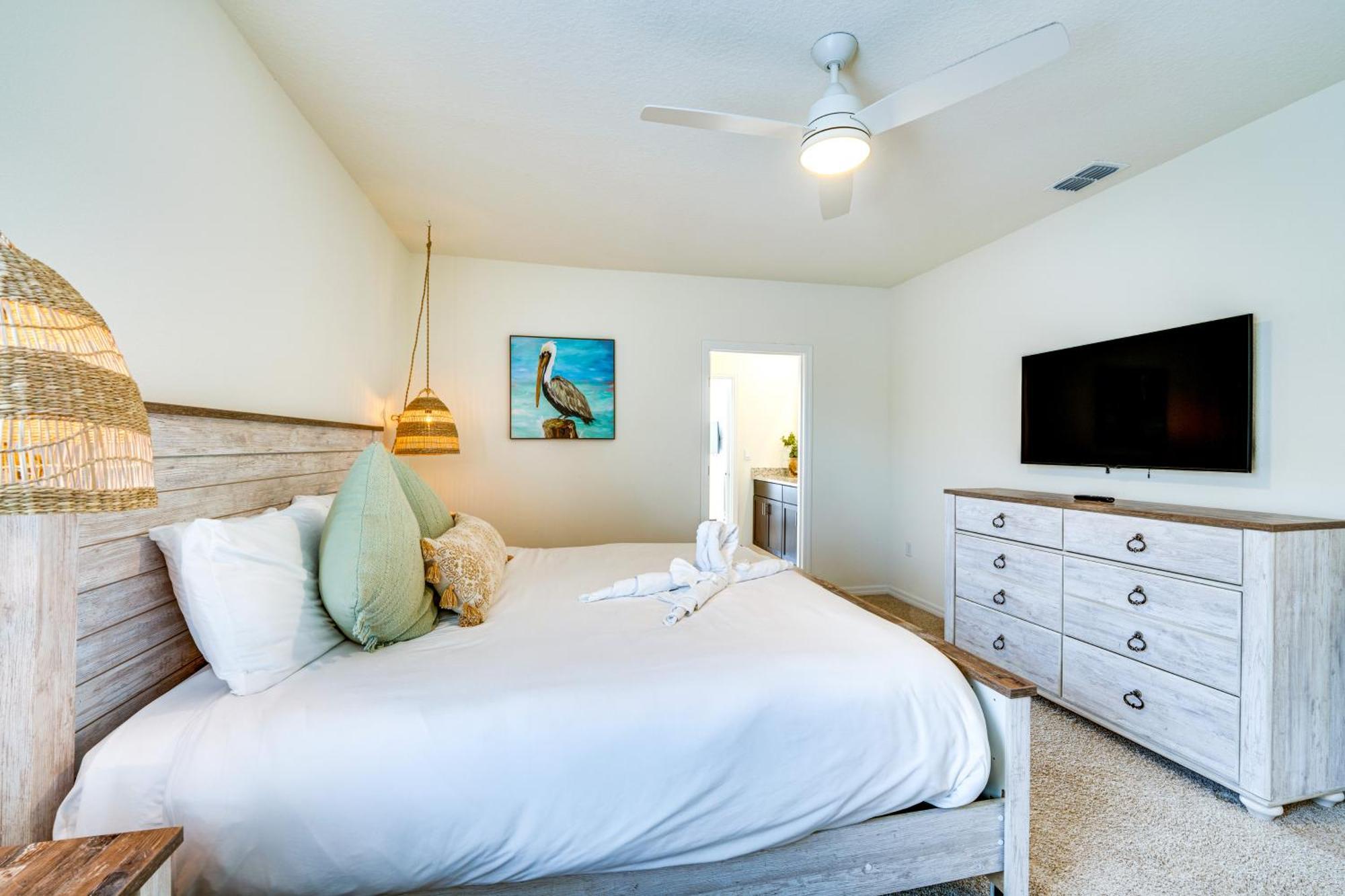 Oasis With Pool And Game 11 Mi To Disney! Holiday home Davenport