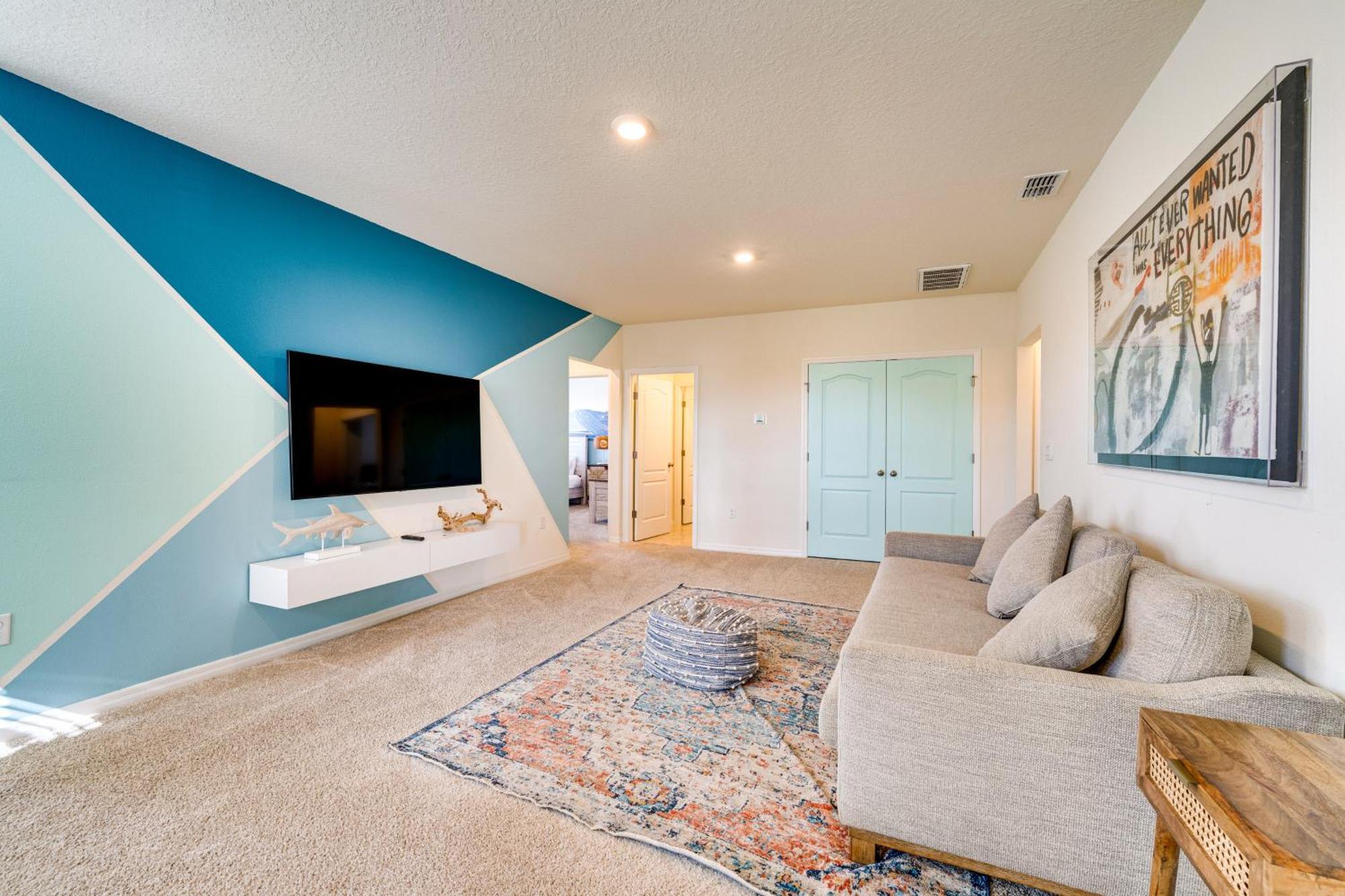 Oasis With Pool And Game 11 Mi To Disney! Holiday home *