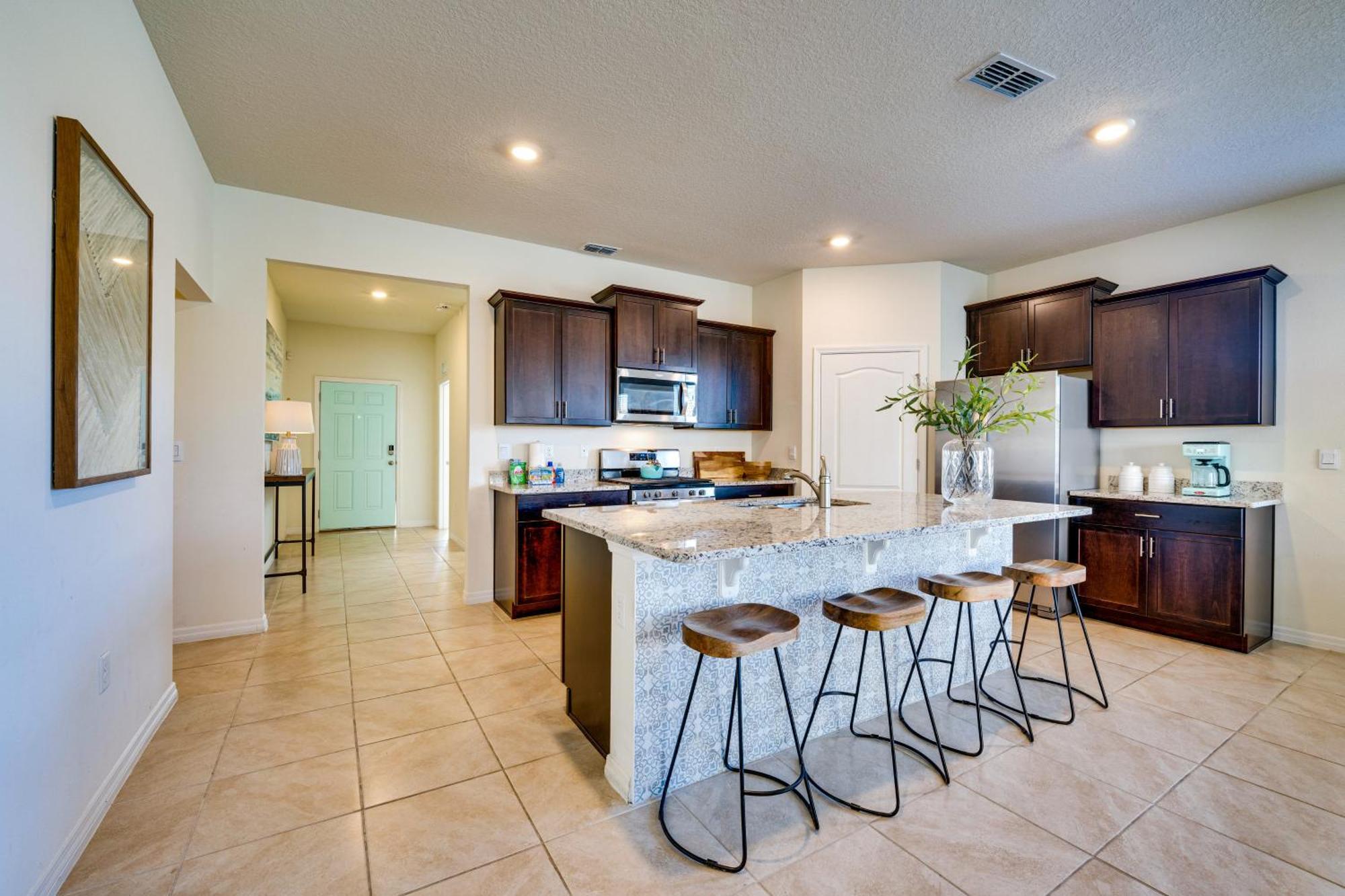 Holiday home Oasis With Pool And Game 11 Mi To Disney! Davenport