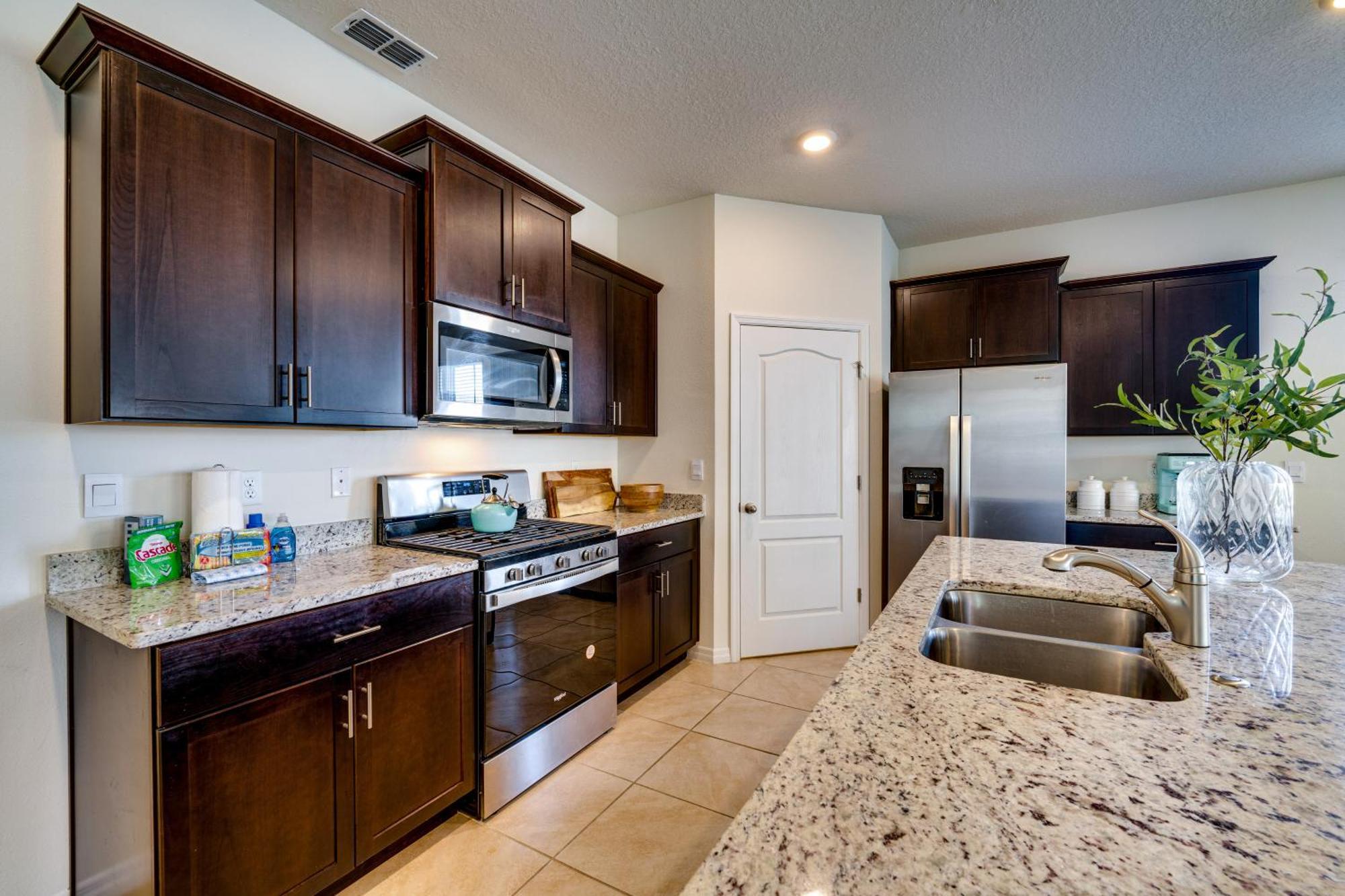 Holiday home Oasis With Pool And Game 11 Mi To Disney! Davenport