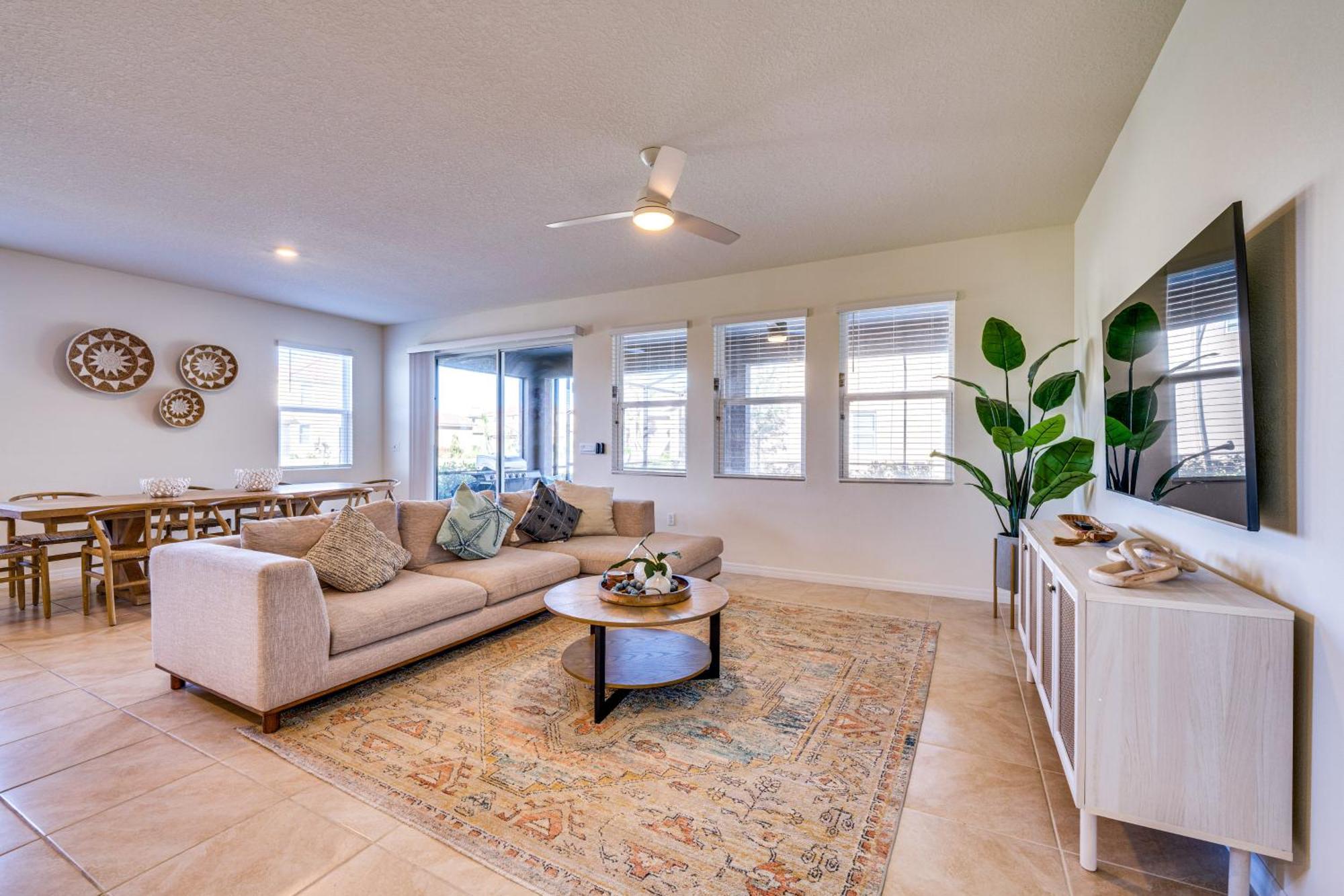Oasis With Pool And Game 11 Mi To Disney! Holiday home *